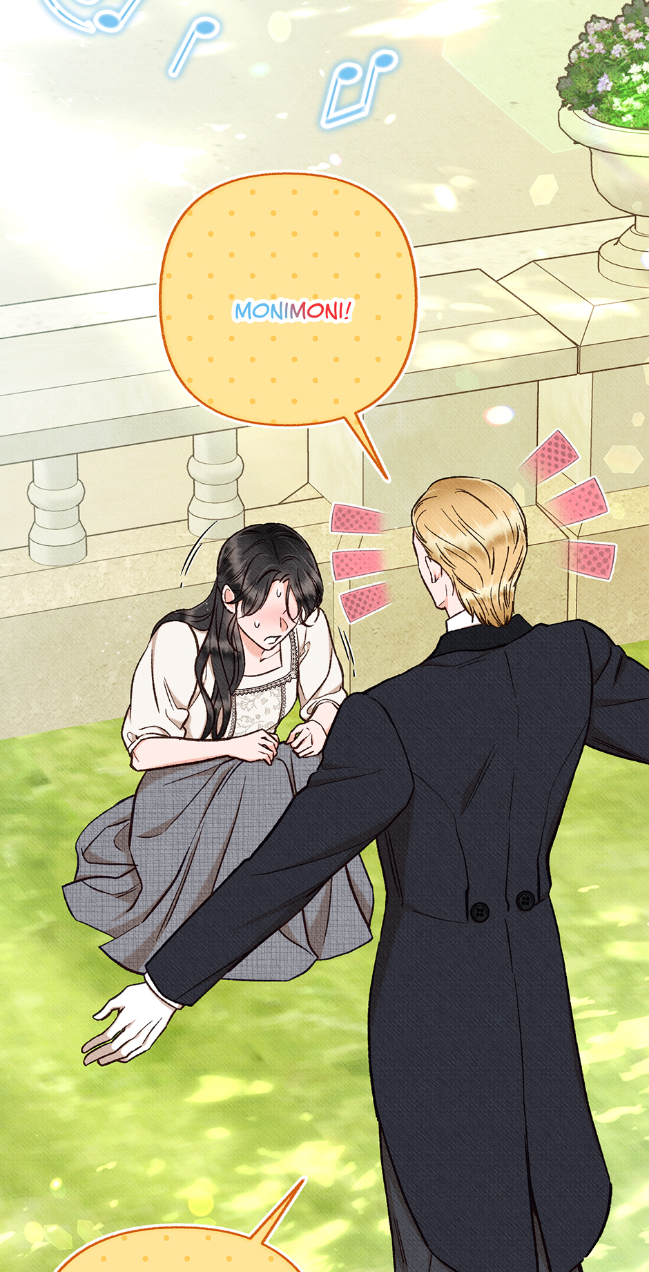 To My Rude Darling with Multiple Personalities Chapter 28 page 40 - 