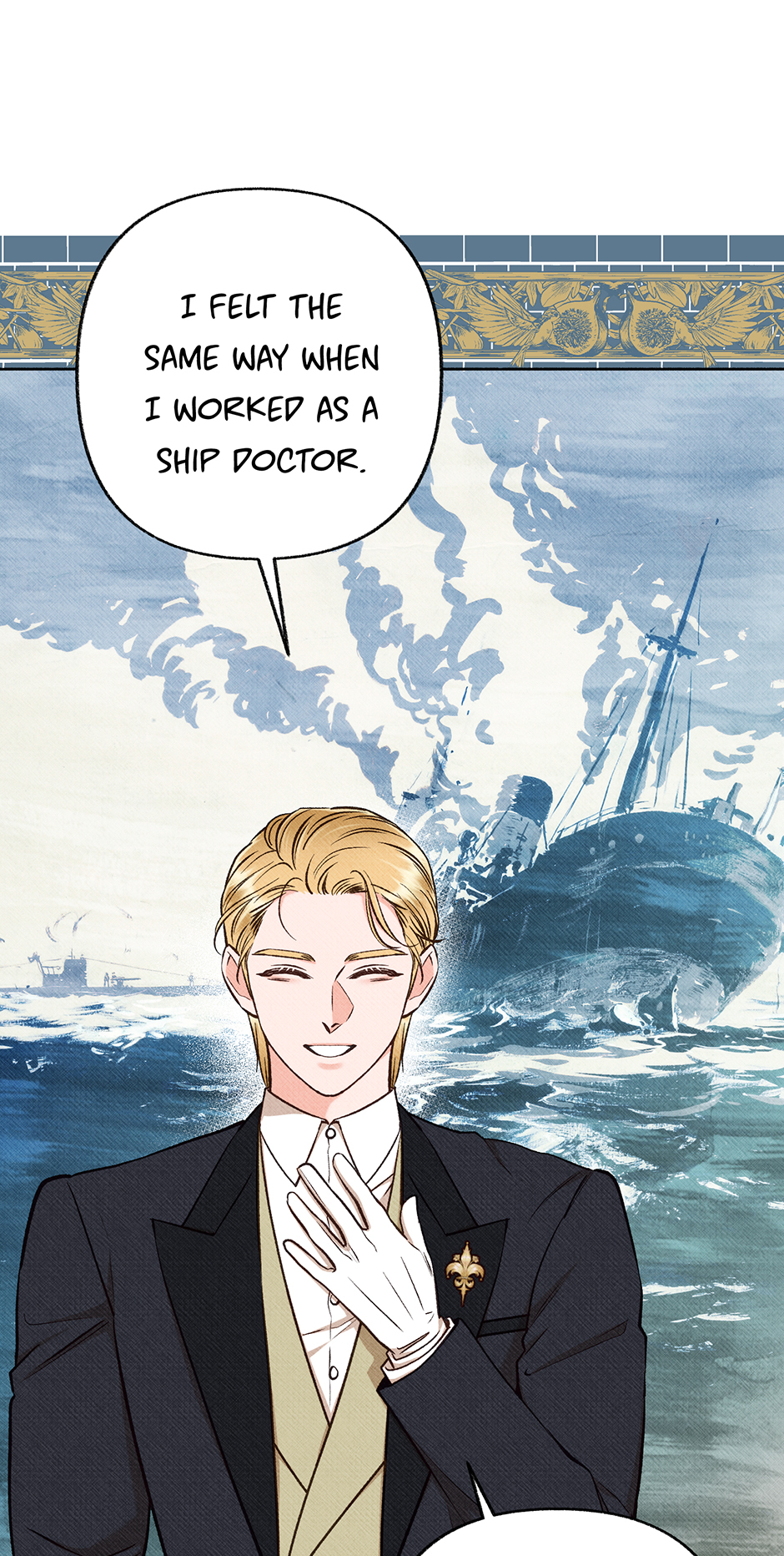 To My Rude Darling with Multiple Personalities Chapter 28 page 5 - 