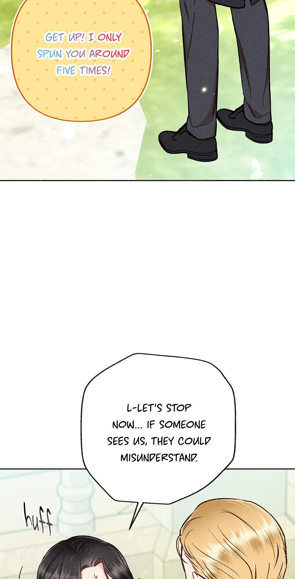 To My Rude Darling with Multiple Personalities Chapter 28 page 41 - 