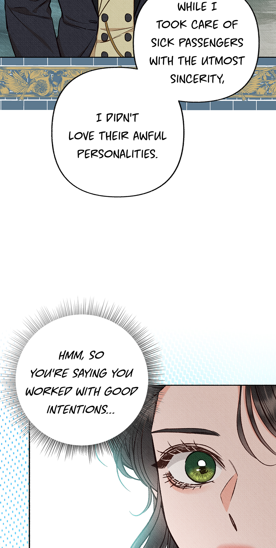 To My Rude Darling with Multiple Personalities Chapter 28 page 6 - 