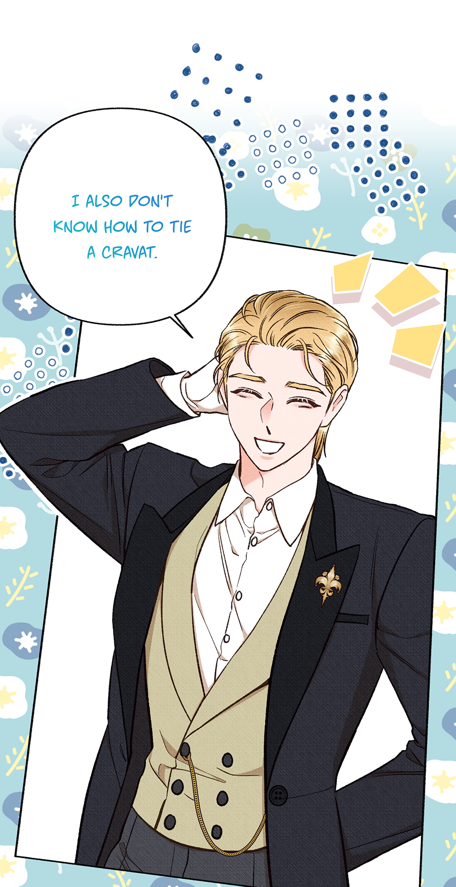 To My Rude Darling with Multiple Personalities Chapter 28 page 54 - 