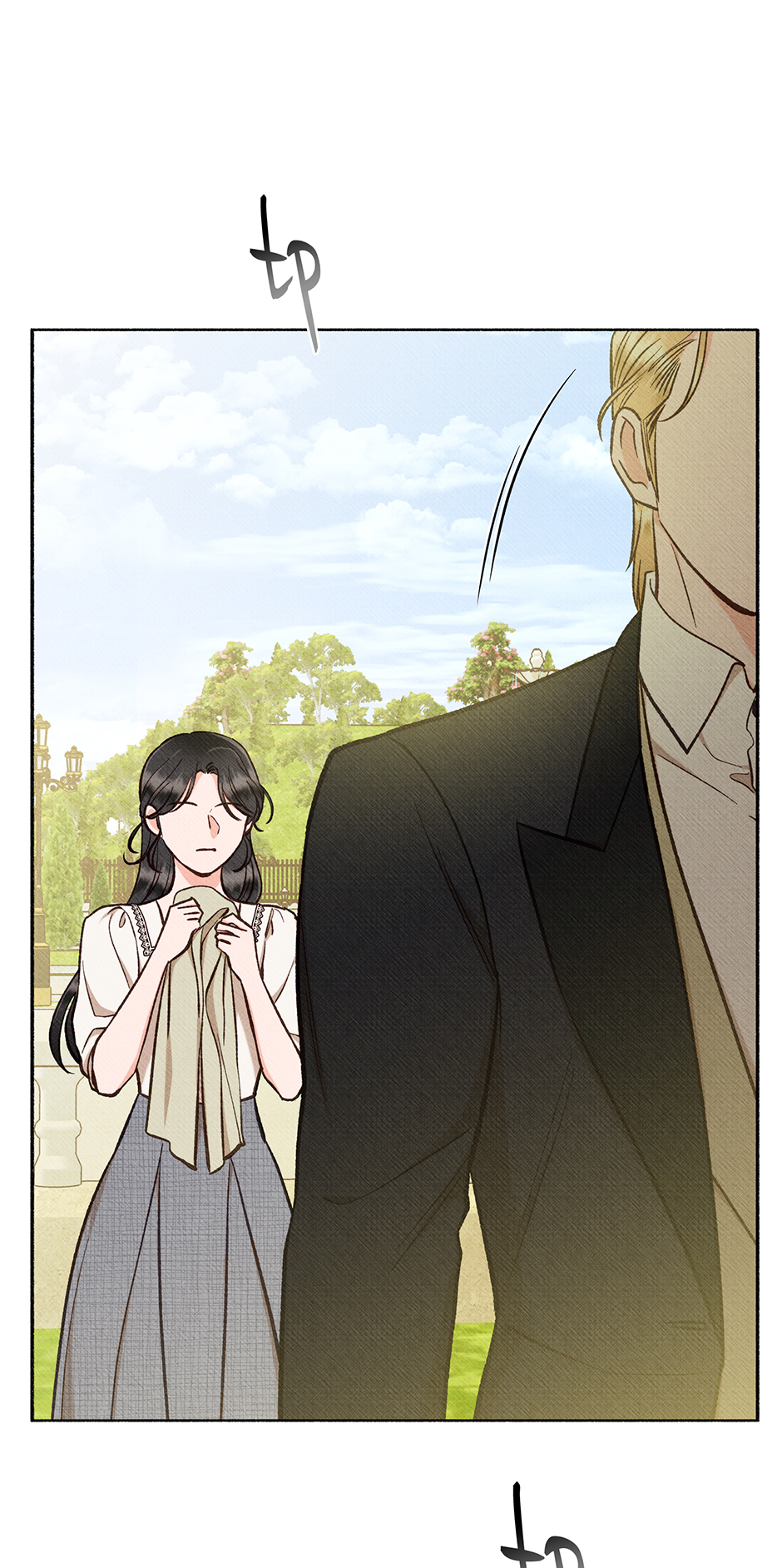 To My Rude Darling with Multiple Personalities Chapter 28 page 57 - 
