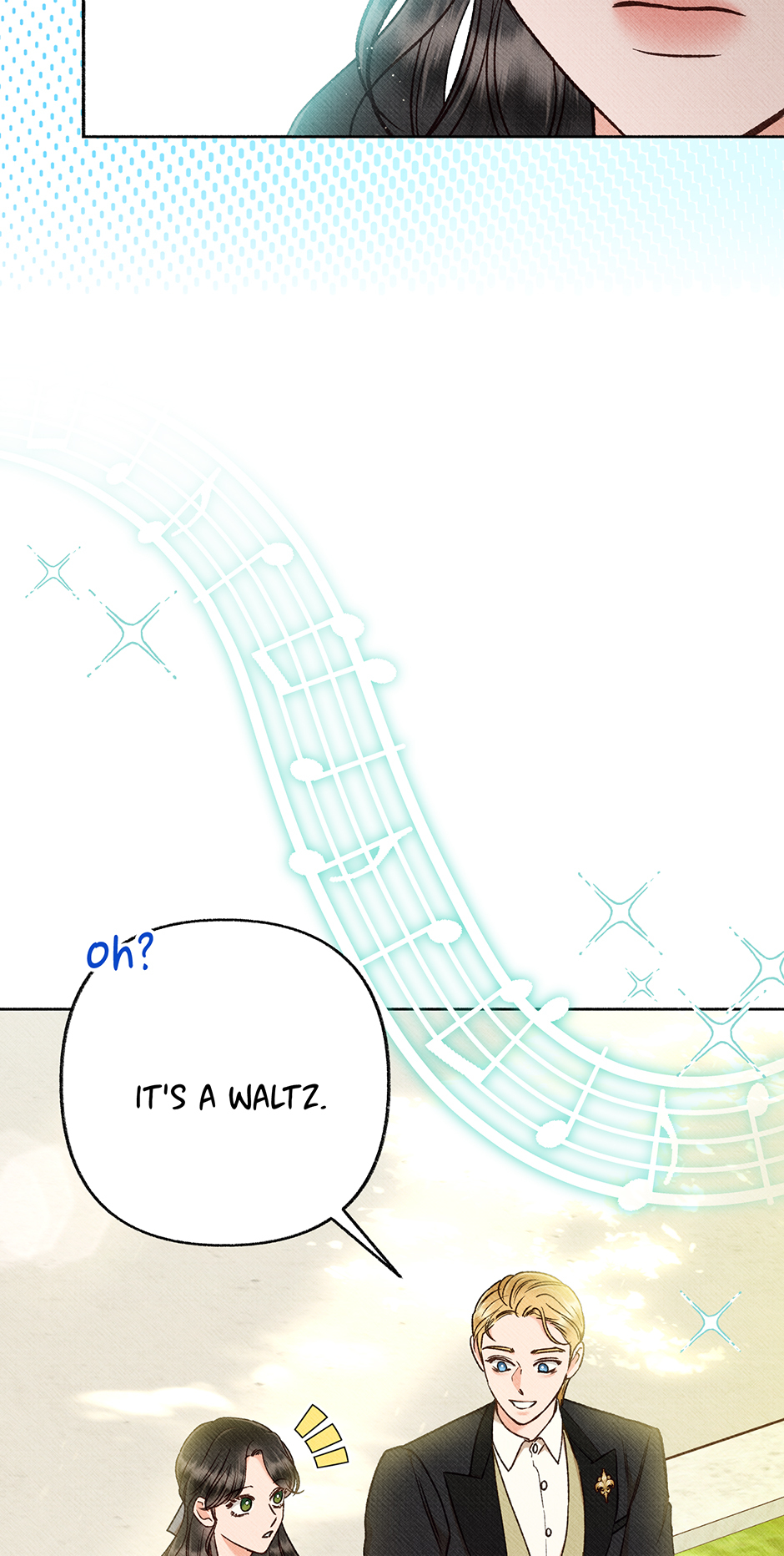 To My Rude Darling with Multiple Personalities Chapter 28 page 7 - 