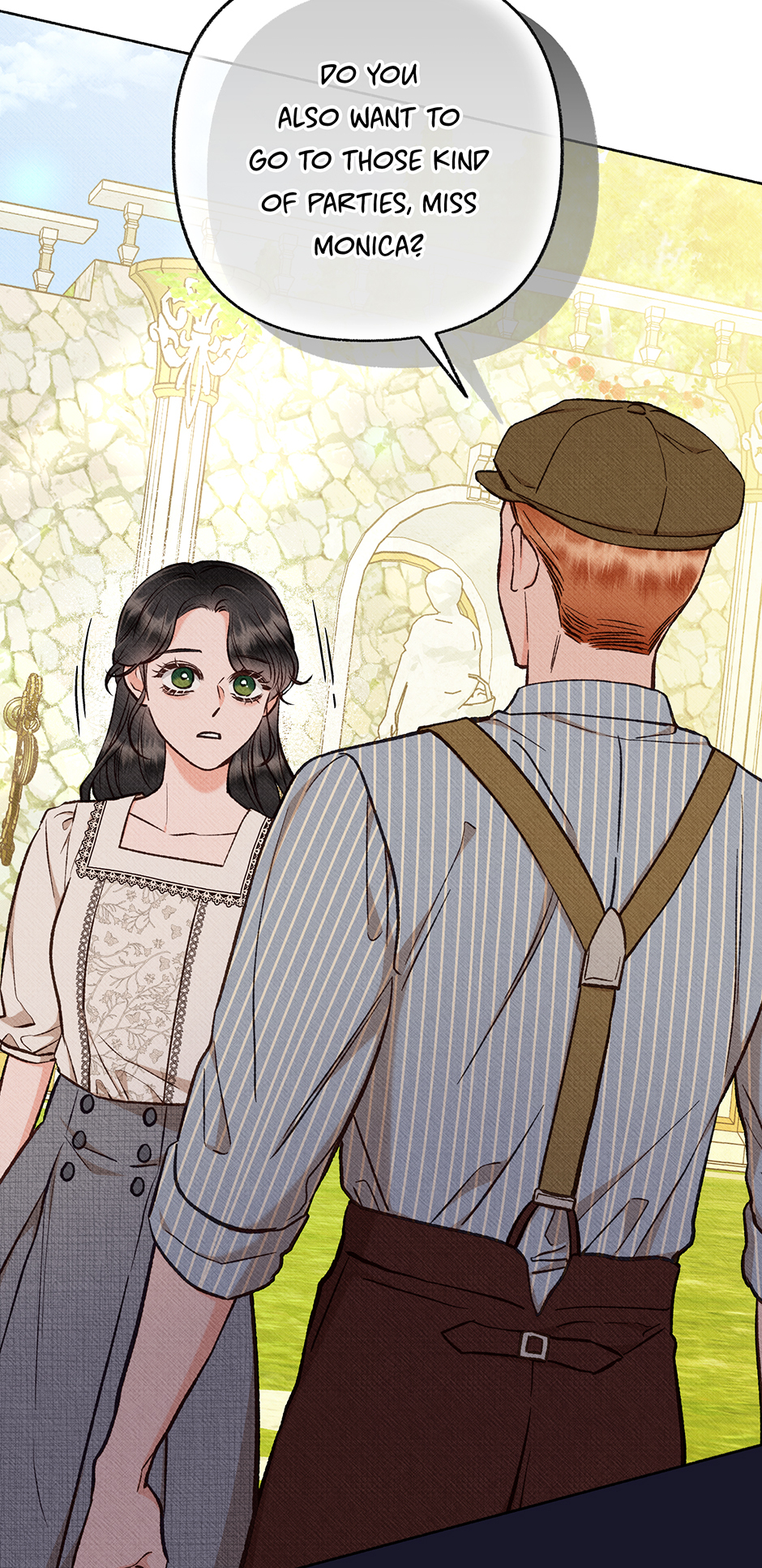 To My Rude Darling with Multiple Personalities Chapter 28 page 70 - 