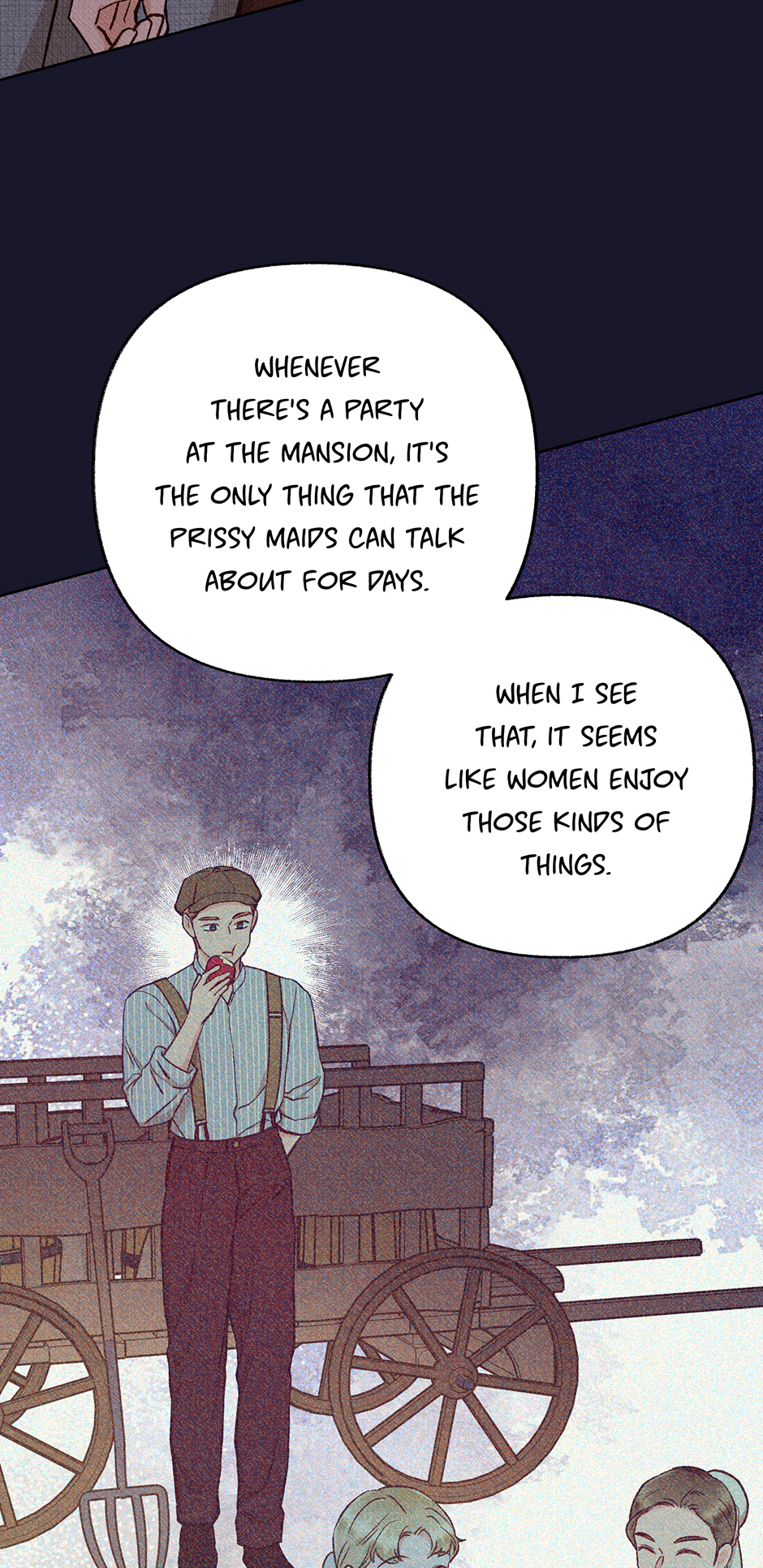 To My Rude Darling with Multiple Personalities Chapter 28 page 71 - 