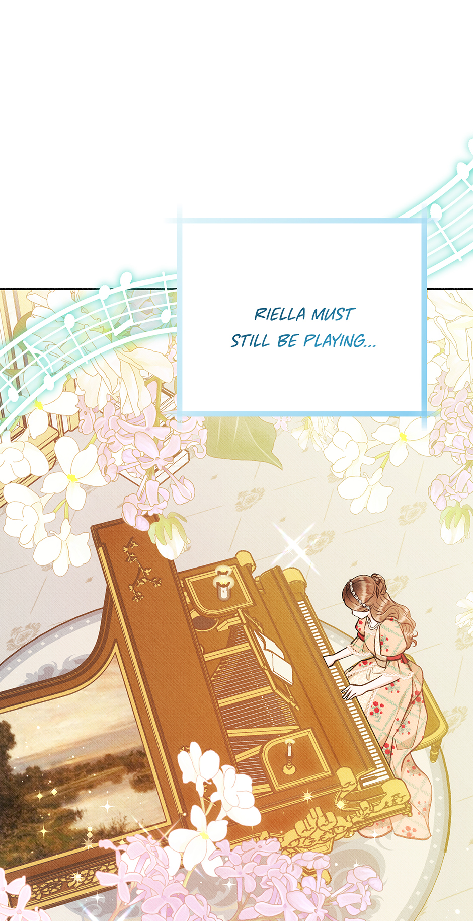 To My Rude Darling with Multiple Personalities Chapter 28 page 9 - 