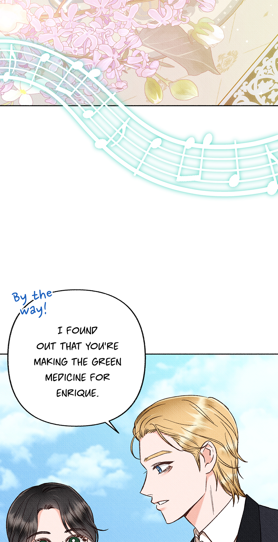 To My Rude Darling with Multiple Personalities Chapter 28 page 10 - 