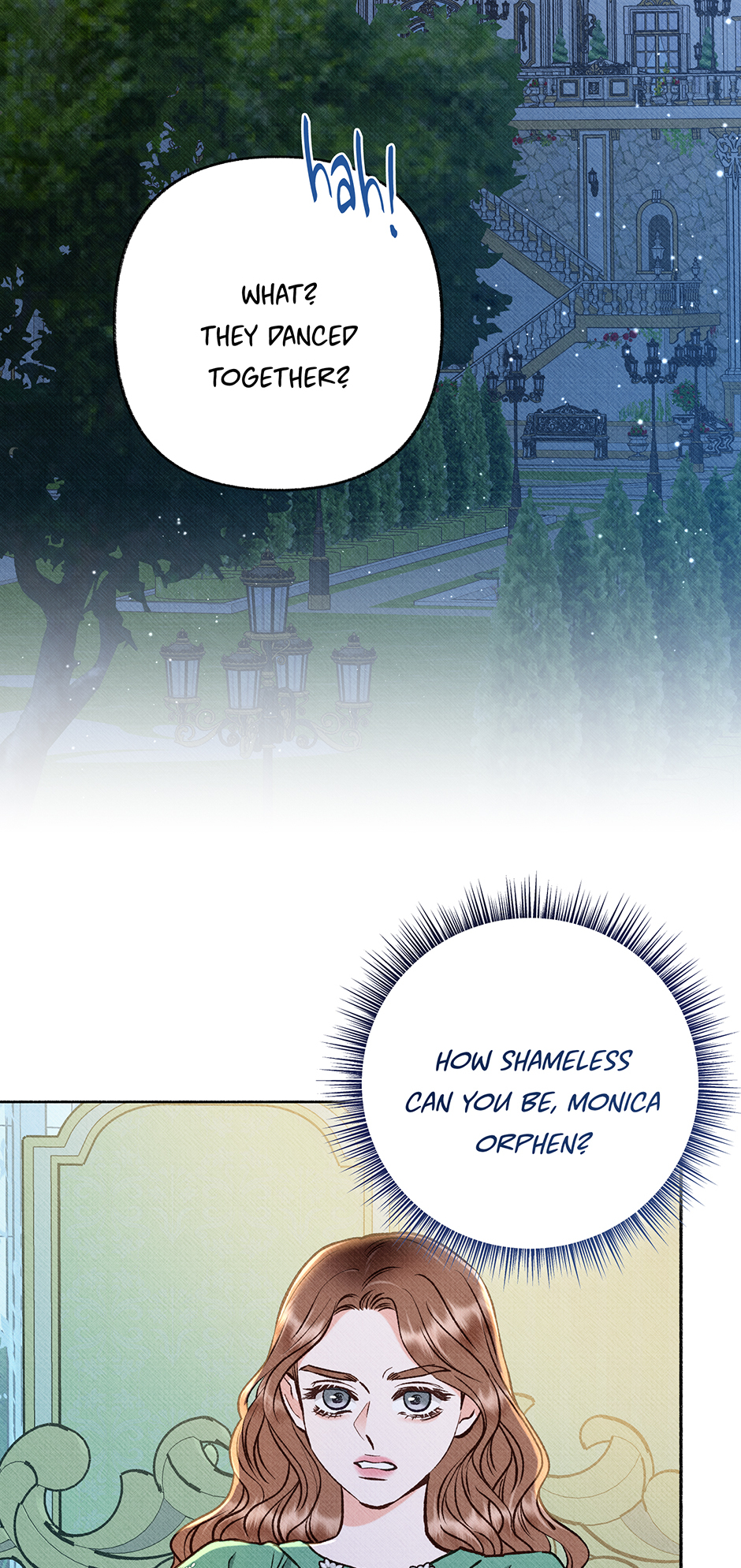 To My Rude Darling with Multiple Personalities Chapter 29 page 2 - 