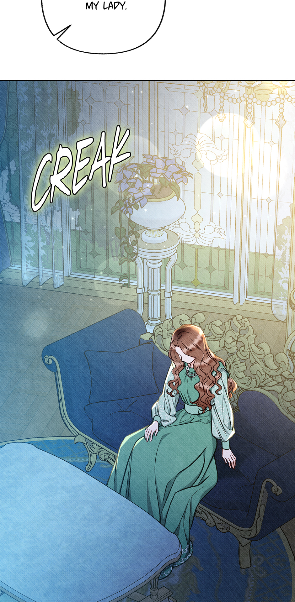 To My Rude Darling with Multiple Personalities Chapter 29 page 11 - 