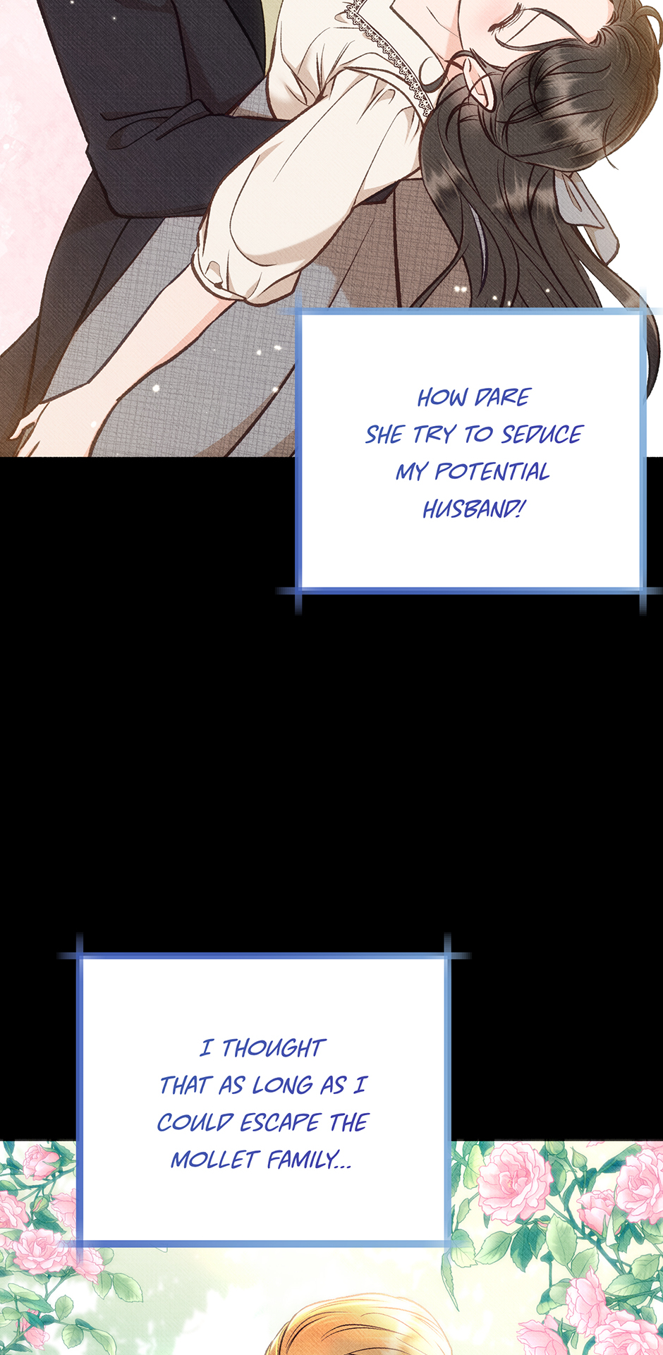 To My Rude Darling with Multiple Personalities Chapter 29 page 13 - 