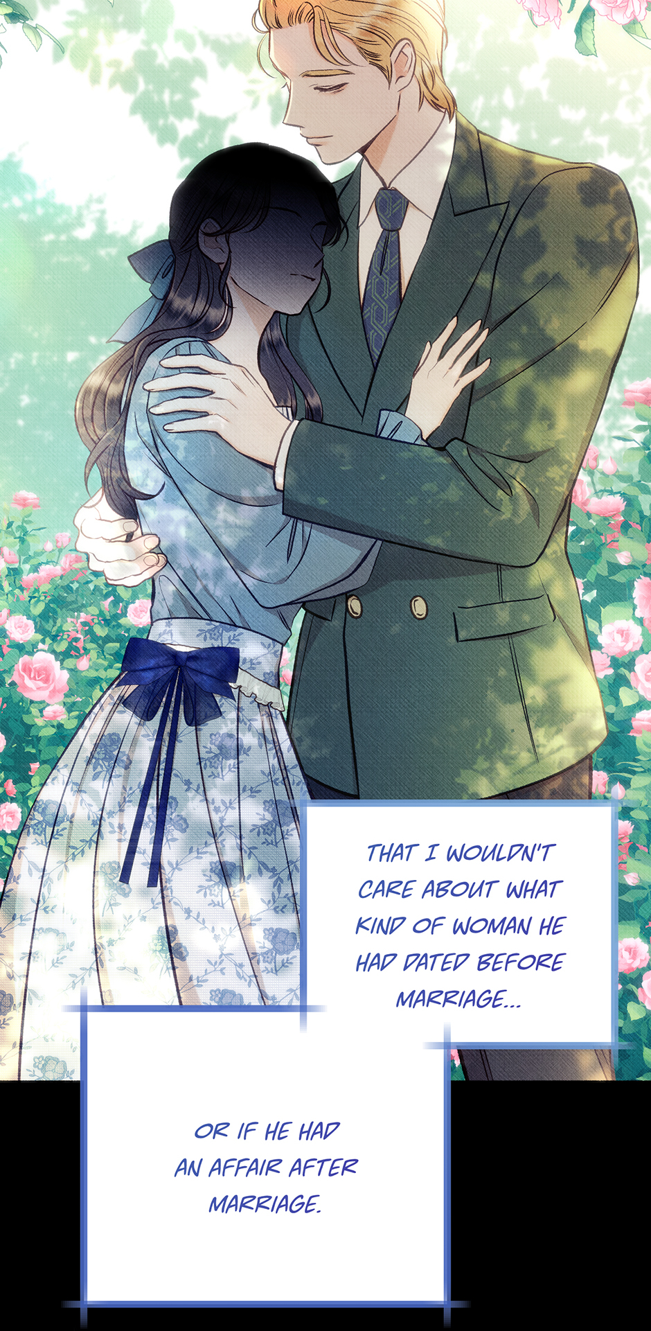 To My Rude Darling with Multiple Personalities Chapter 29 page 14 - 
