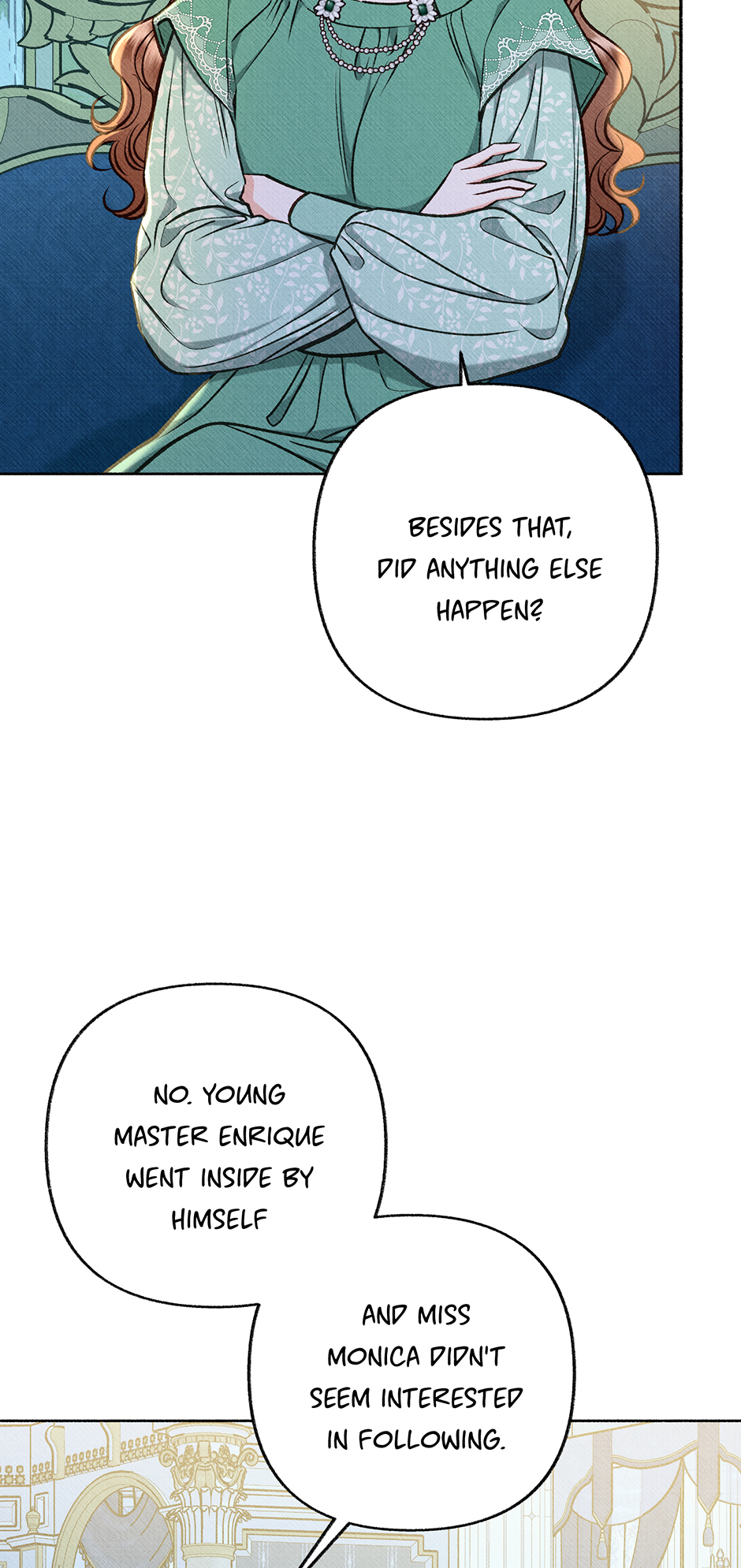 To My Rude Darling with Multiple Personalities Chapter 29 page 3 - 
