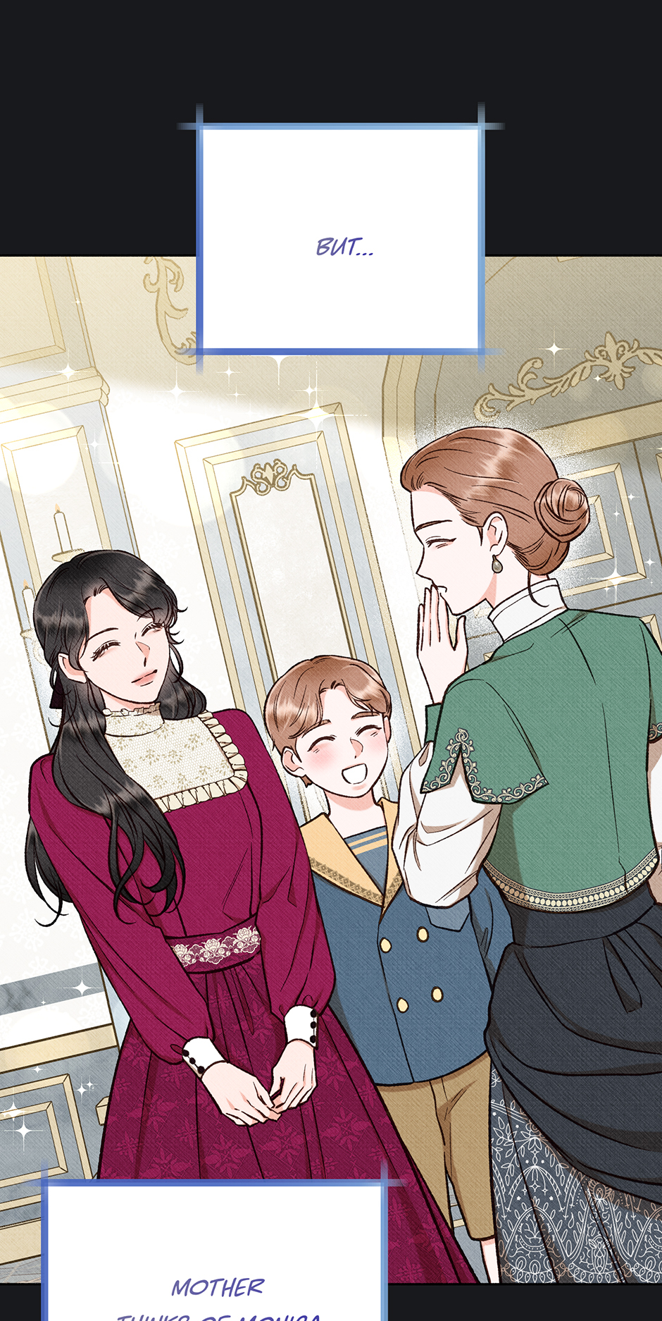 To My Rude Darling with Multiple Personalities Chapter 29 page 21 - 