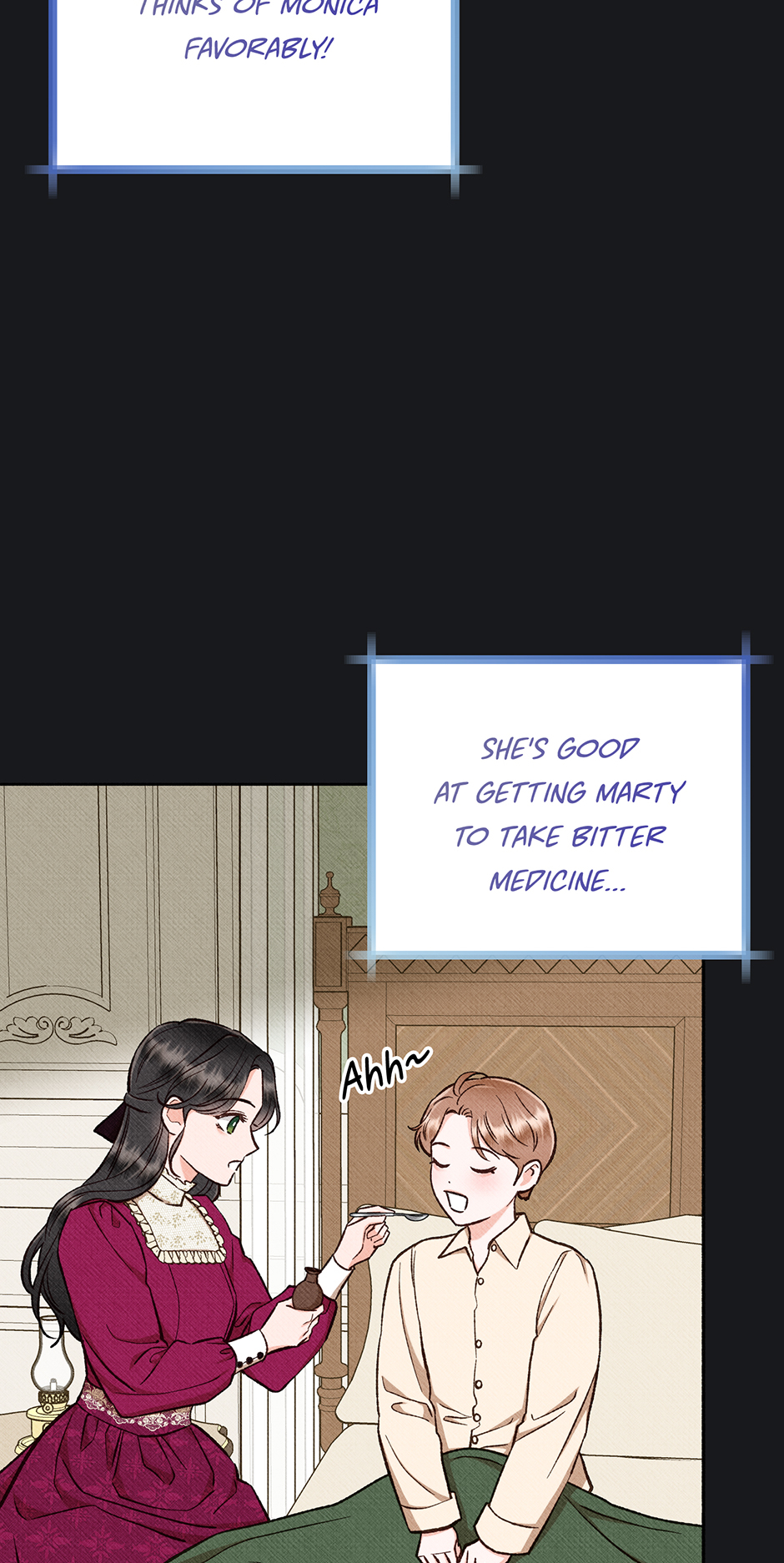 To My Rude Darling with Multiple Personalities Chapter 29 page 22 - 