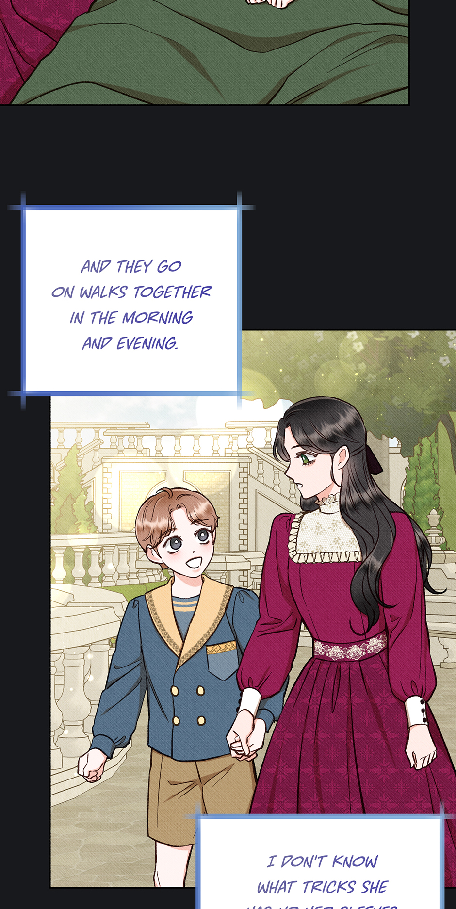 To My Rude Darling with Multiple Personalities Chapter 29 page 23 - 