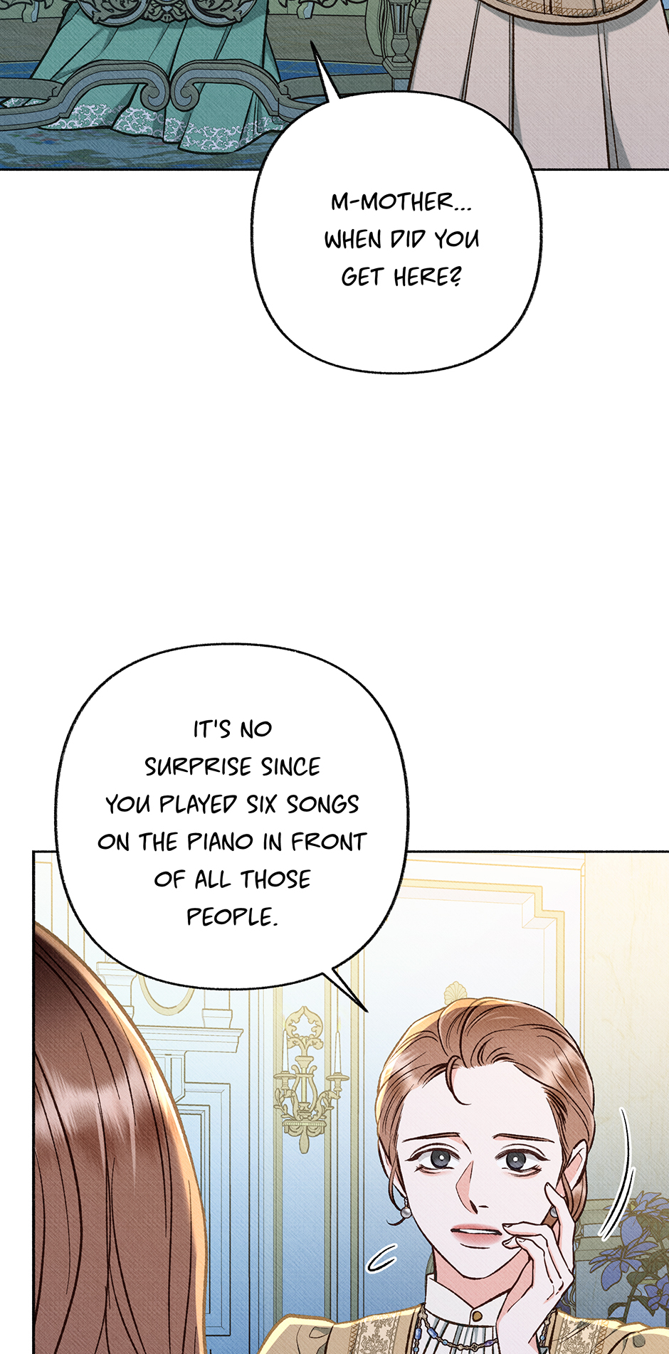 To My Rude Darling with Multiple Personalities Chapter 29 page 30 - 