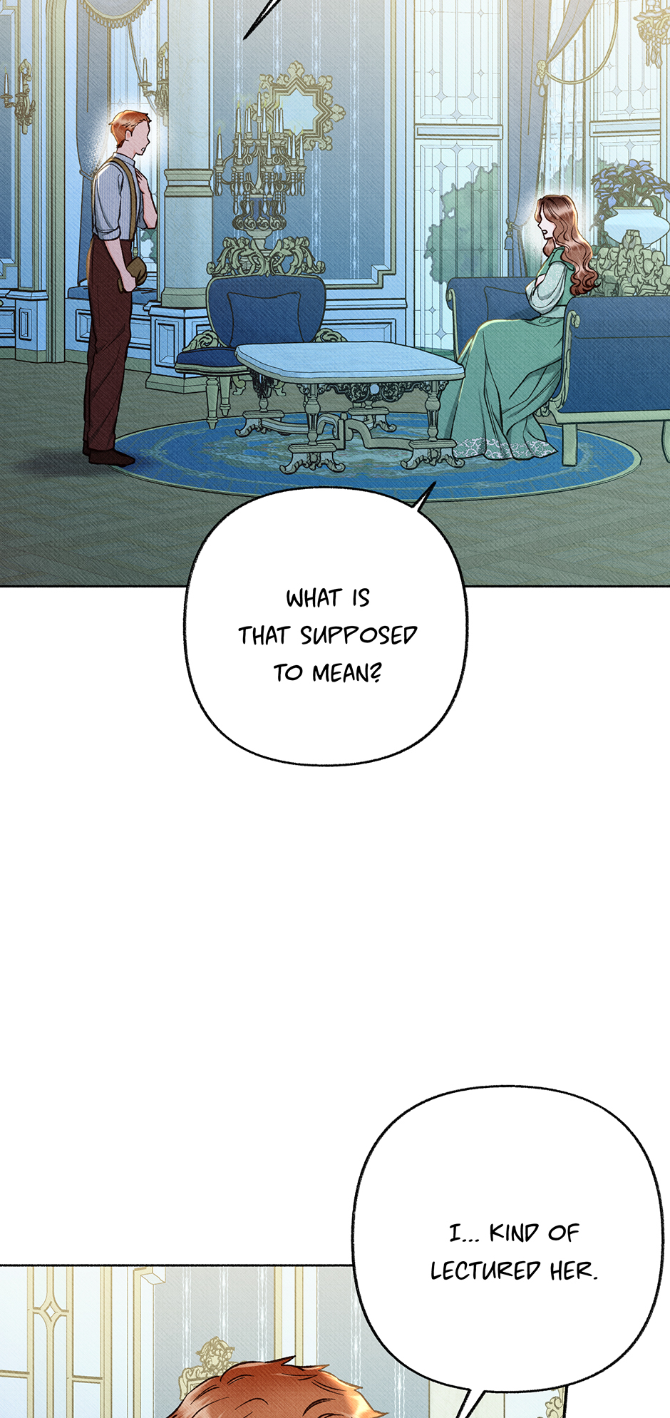 To My Rude Darling with Multiple Personalities Chapter 29 page 4 - 