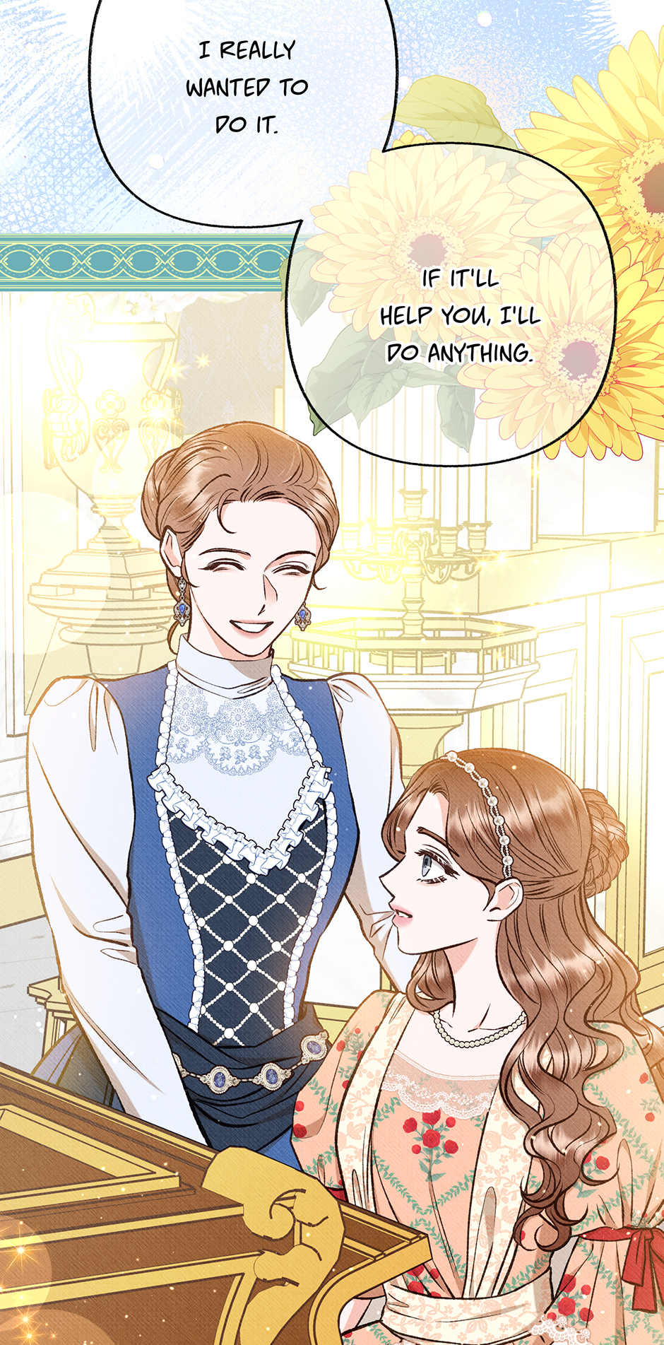 To My Rude Darling with Multiple Personalities Chapter 29 page 32 - 