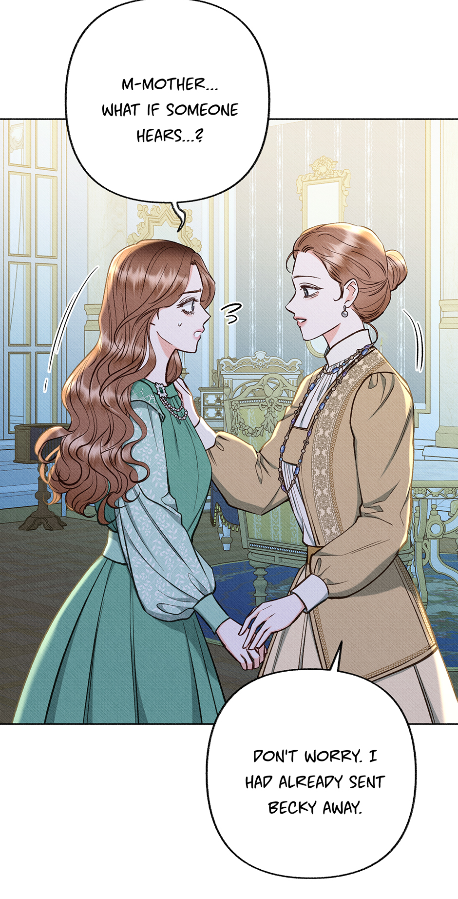 To My Rude Darling with Multiple Personalities Chapter 29 page 37 - 