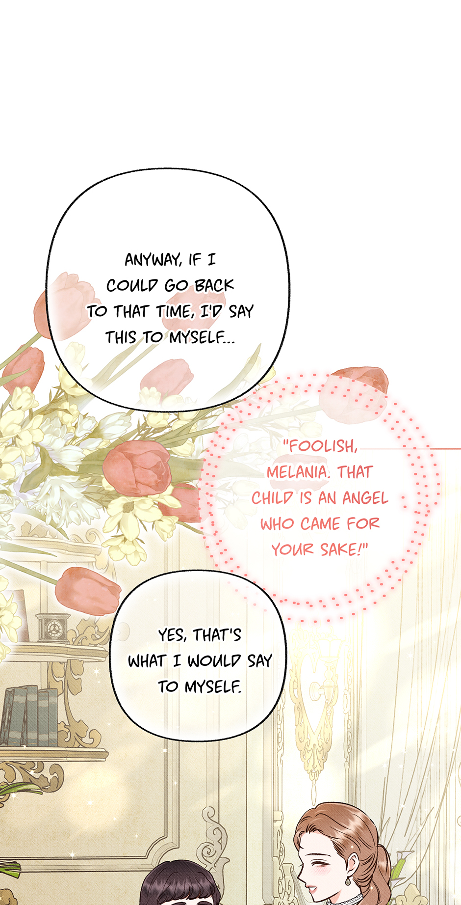 To My Rude Darling with Multiple Personalities Chapter 29 page 38 - 