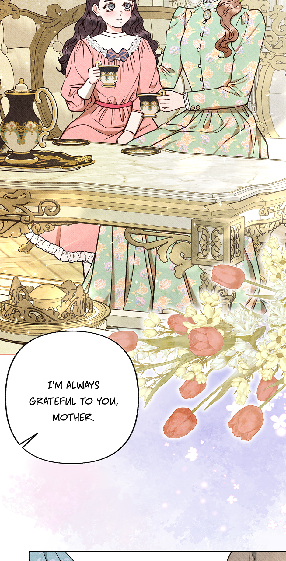 To My Rude Darling with Multiple Personalities Chapter 29 page 39 - 