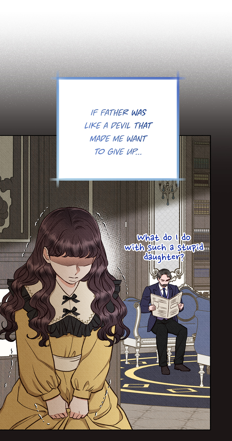 To My Rude Darling with Multiple Personalities Chapter 29 page 43 - 