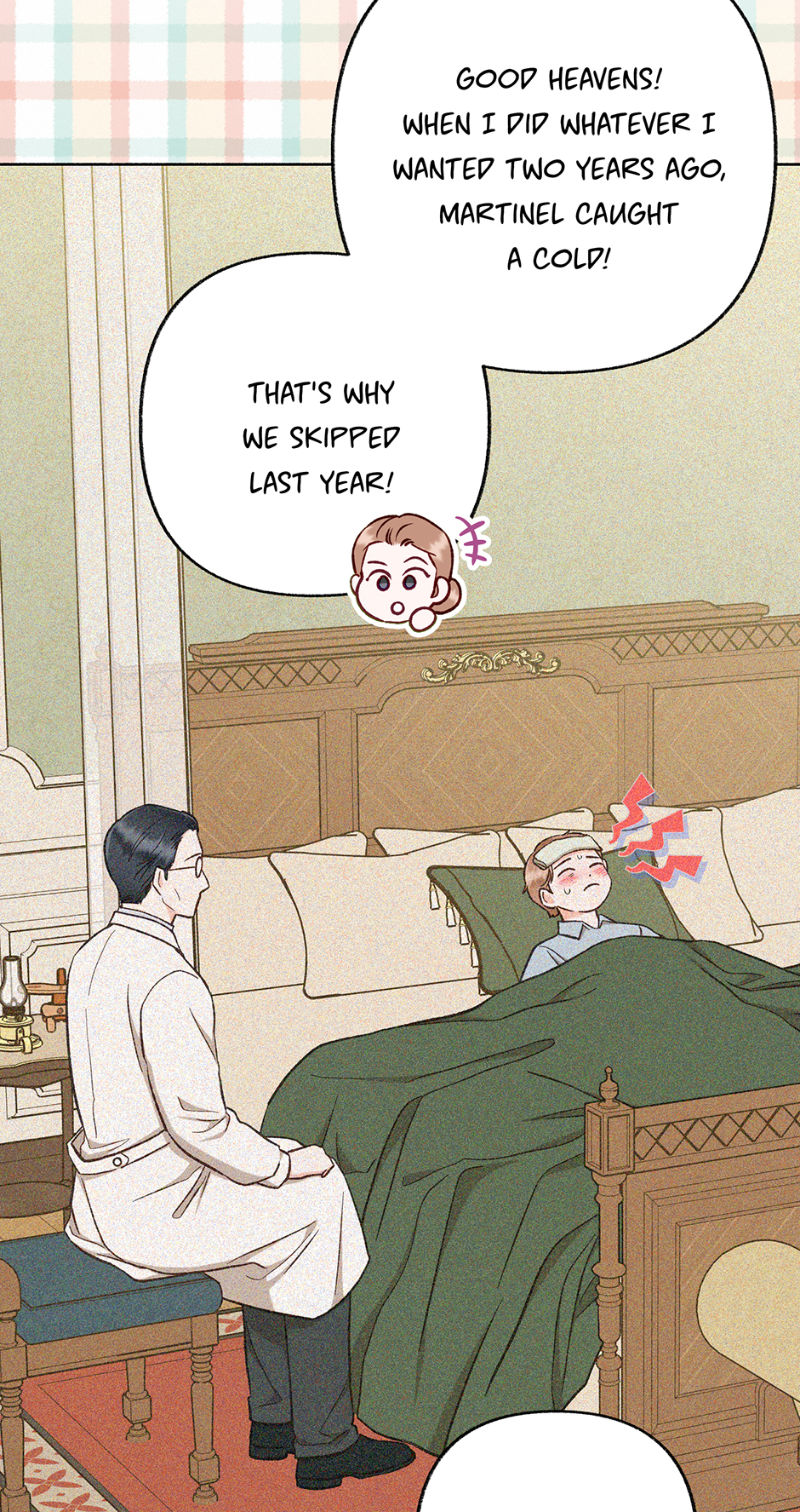 To My Rude Darling with Multiple Personalities Chapter 29 page 57 - 
