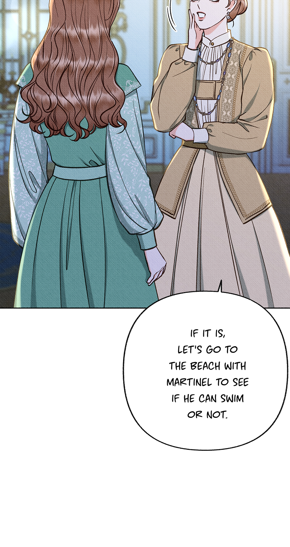 To My Rude Darling with Multiple Personalities Chapter 29 page 59 - 