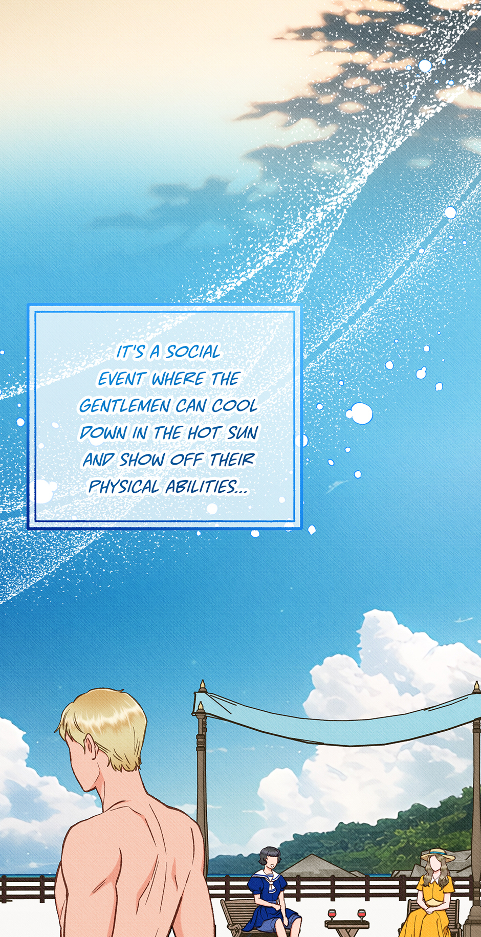 To My Rude Darling with Multiple Personalities Chapter 29 page 61 - 