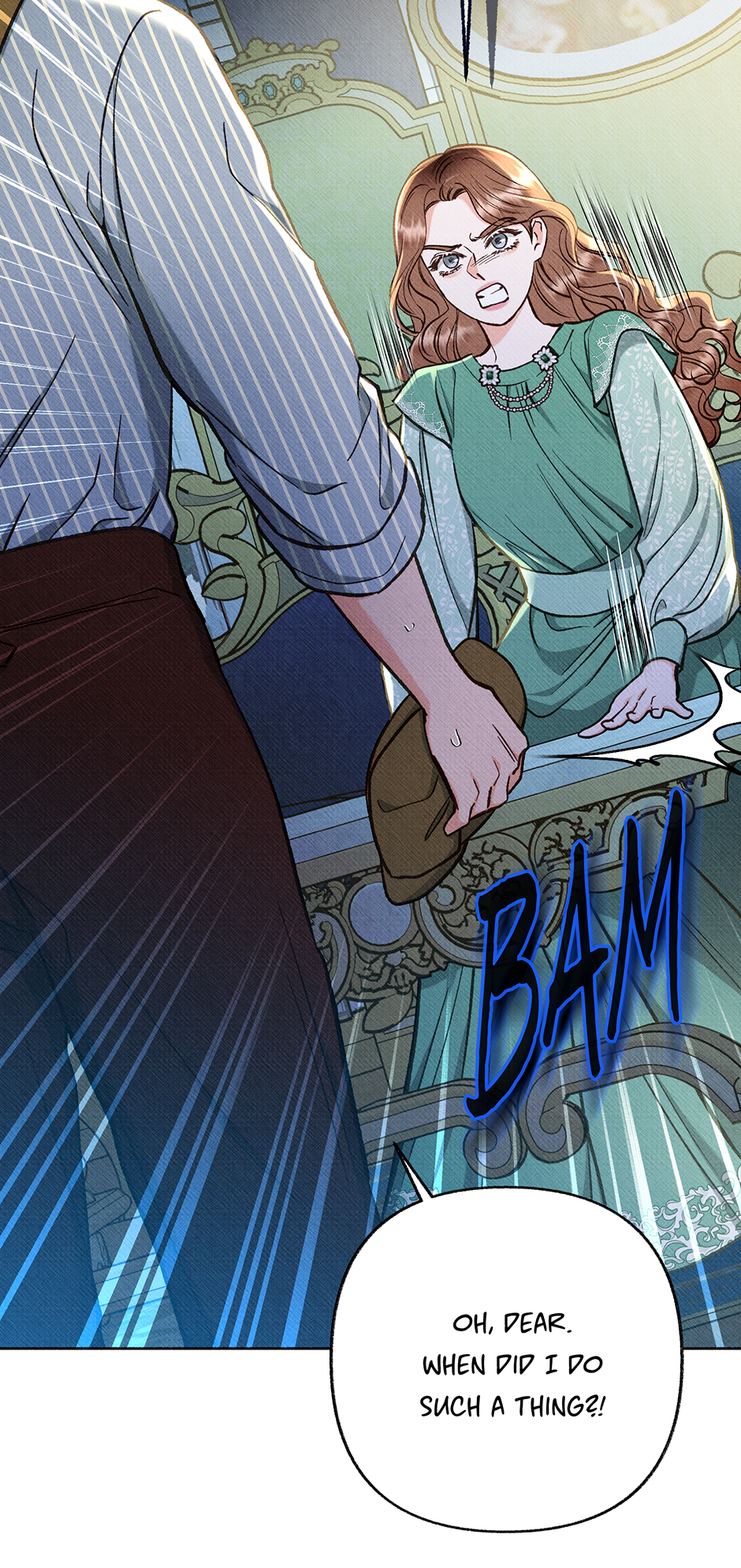 To My Rude Darling with Multiple Personalities Chapter 29 page 8 - 