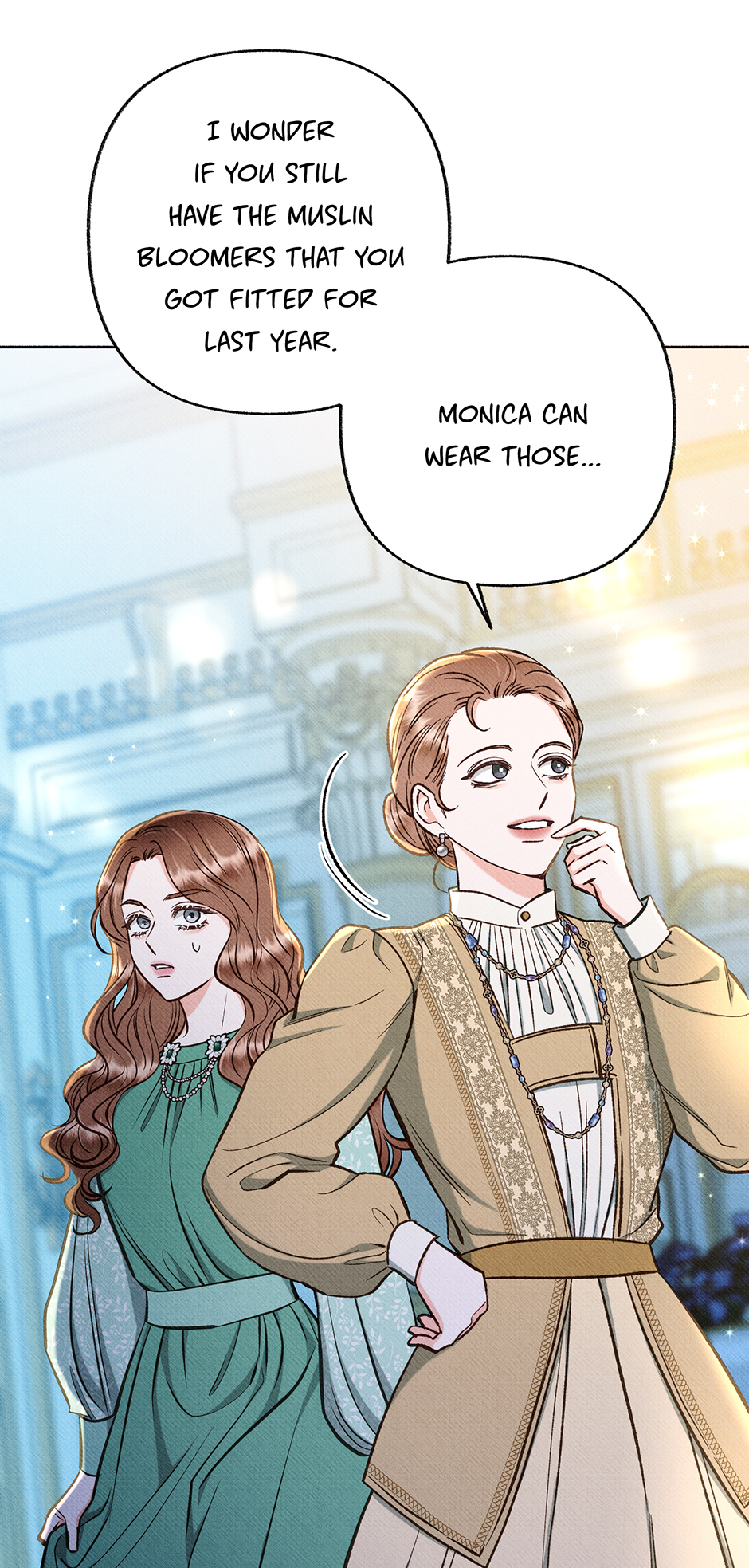 To My Rude Darling with Multiple Personalities Chapter 29 page 71 - 