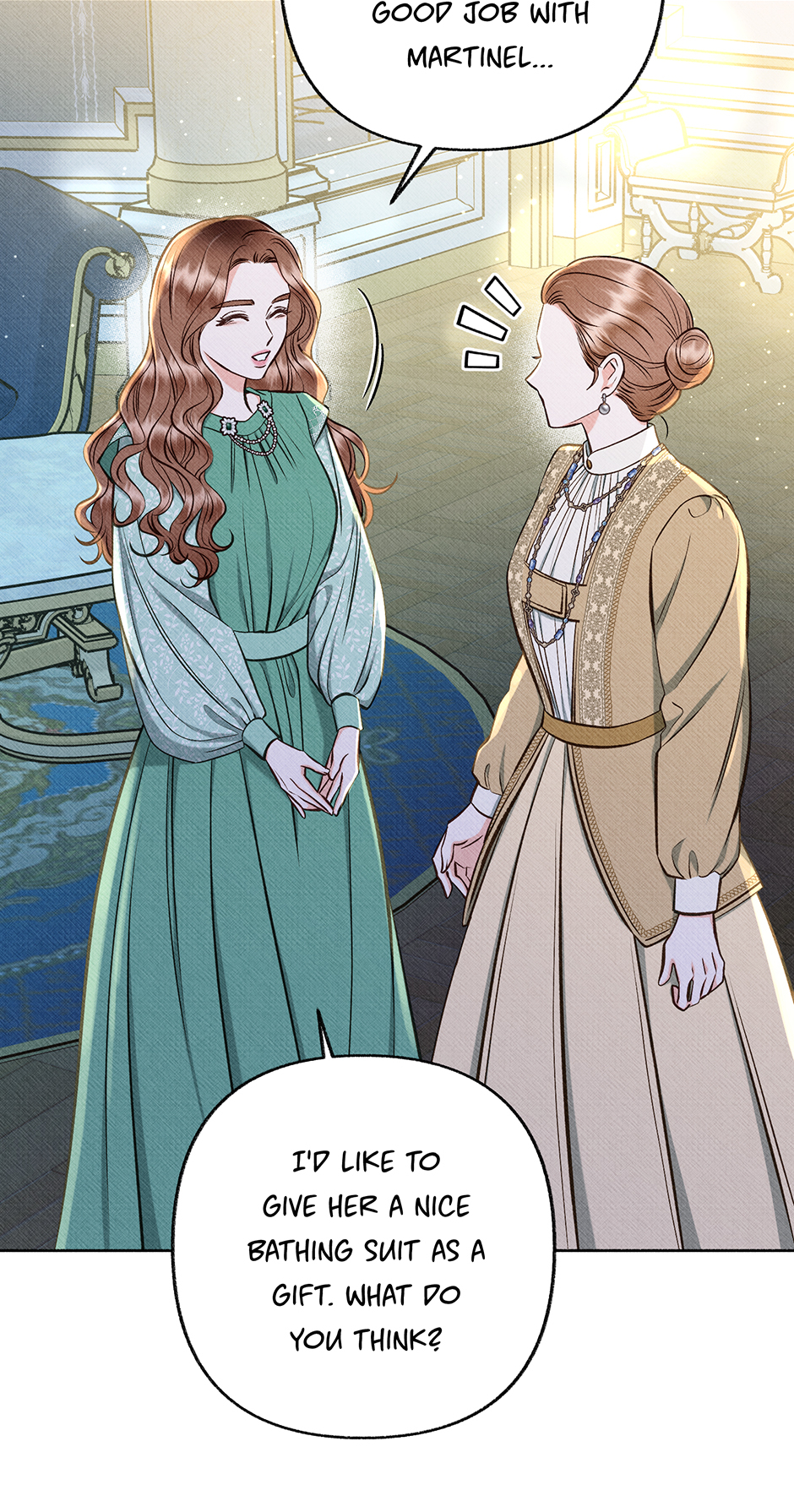 To My Rude Darling with Multiple Personalities Chapter 29 page 77 - 