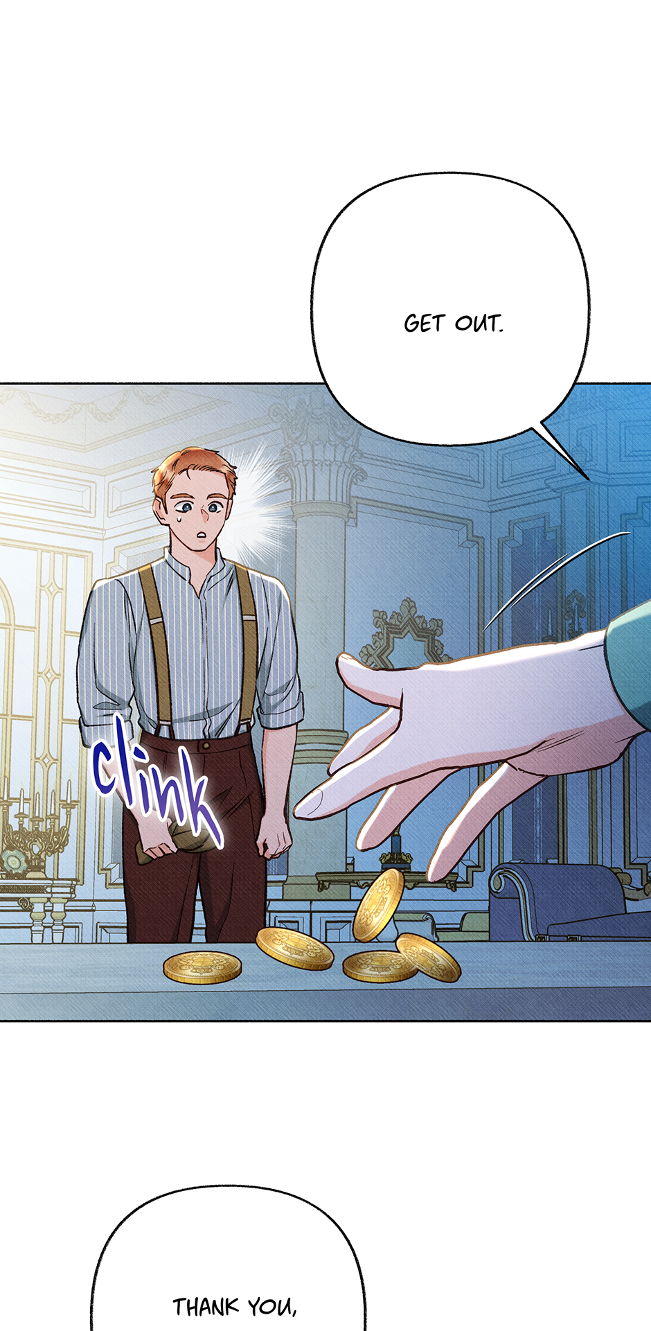 To My Rude Darling with Multiple Personalities Chapter 29 page 10 - 