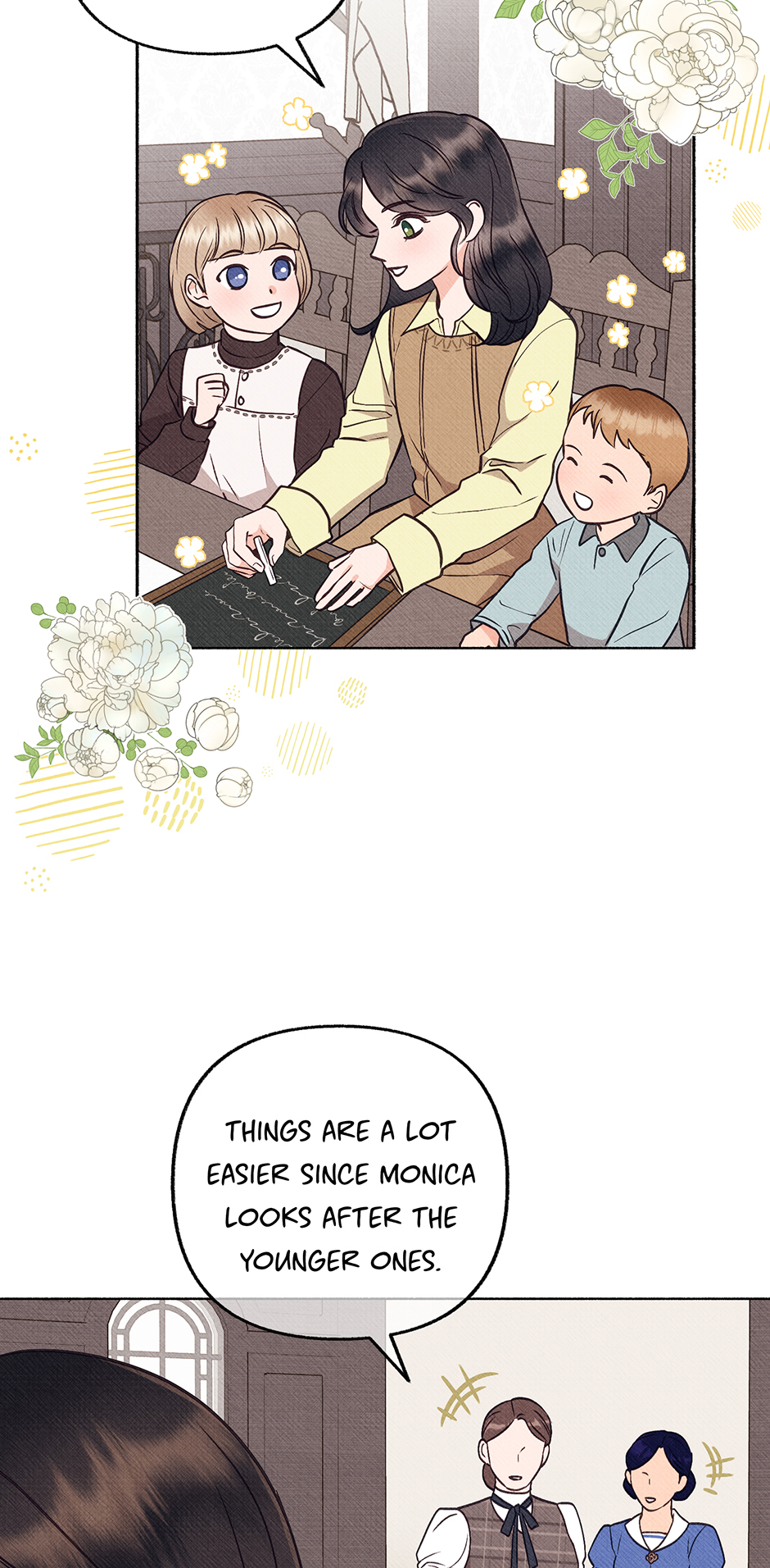 To My Rude Darling with Multiple Personalities Chapter 3 page 11 - 
