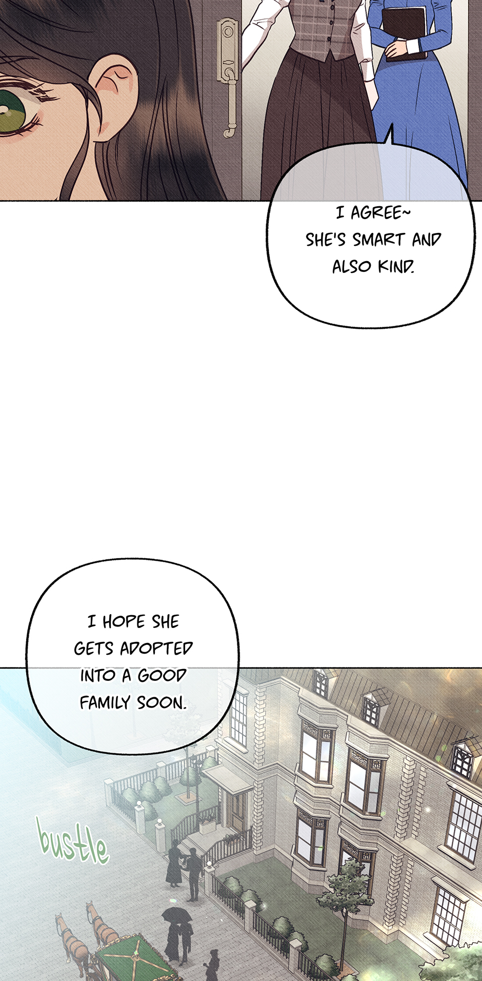 To My Rude Darling with Multiple Personalities Chapter 3 page 12 - 
