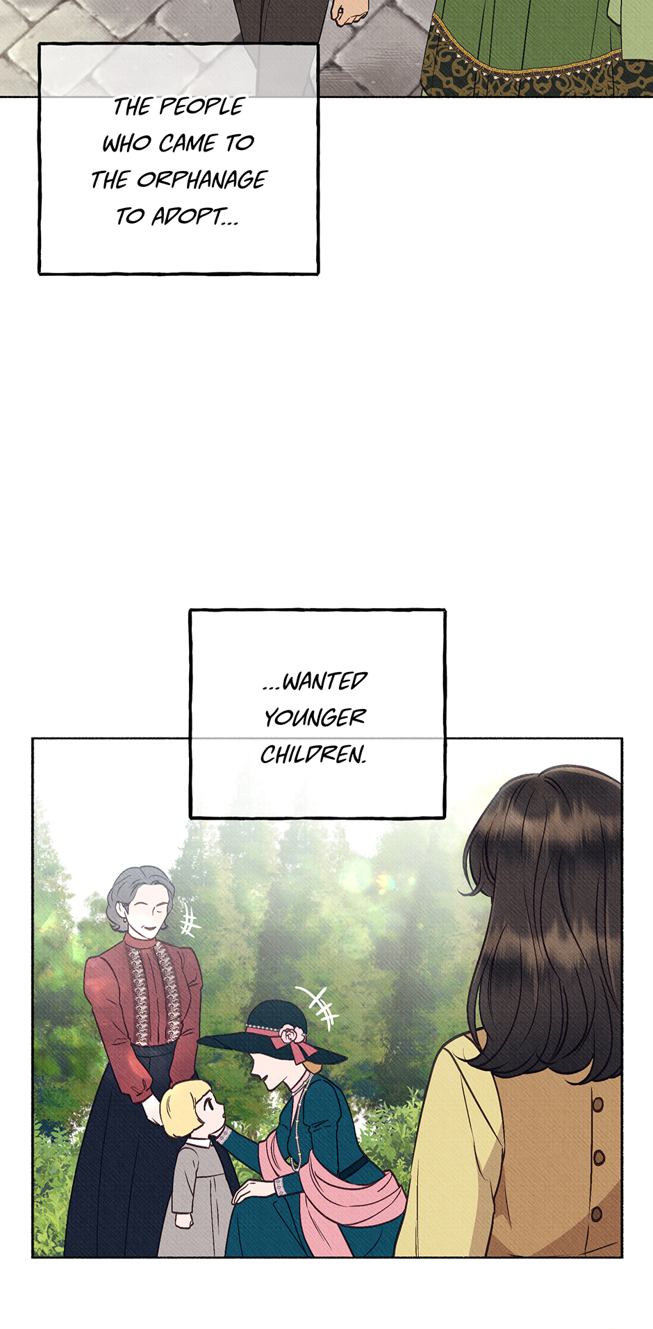 To My Rude Darling with Multiple Personalities Chapter 3 page 14 - 