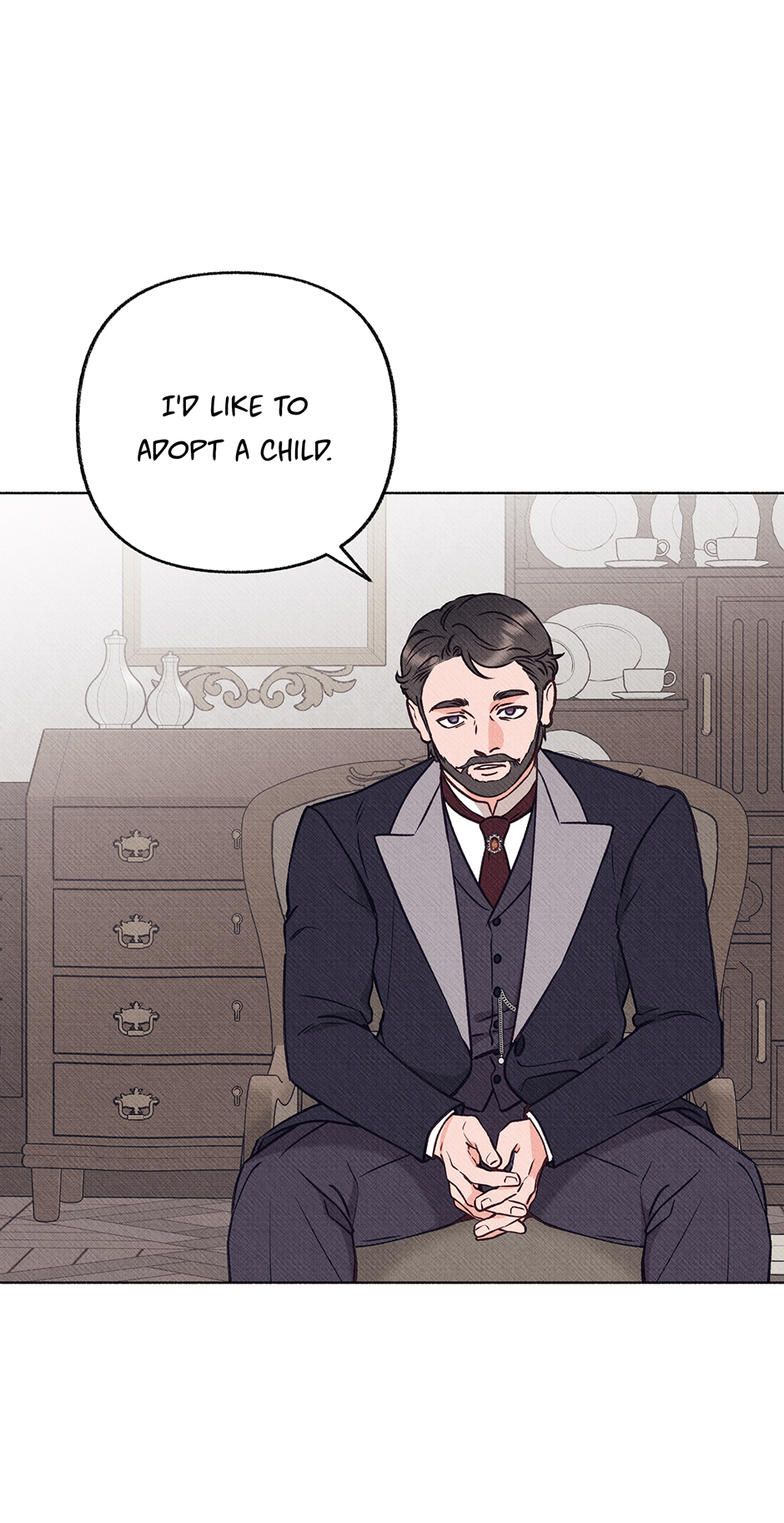 To My Rude Darling with Multiple Personalities Chapter 3 page 17 - 