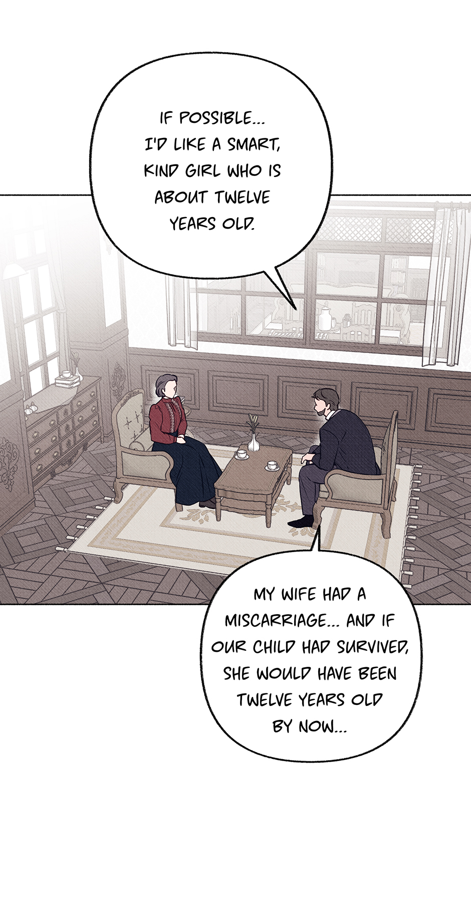 To My Rude Darling with Multiple Personalities Chapter 3 page 18 - 