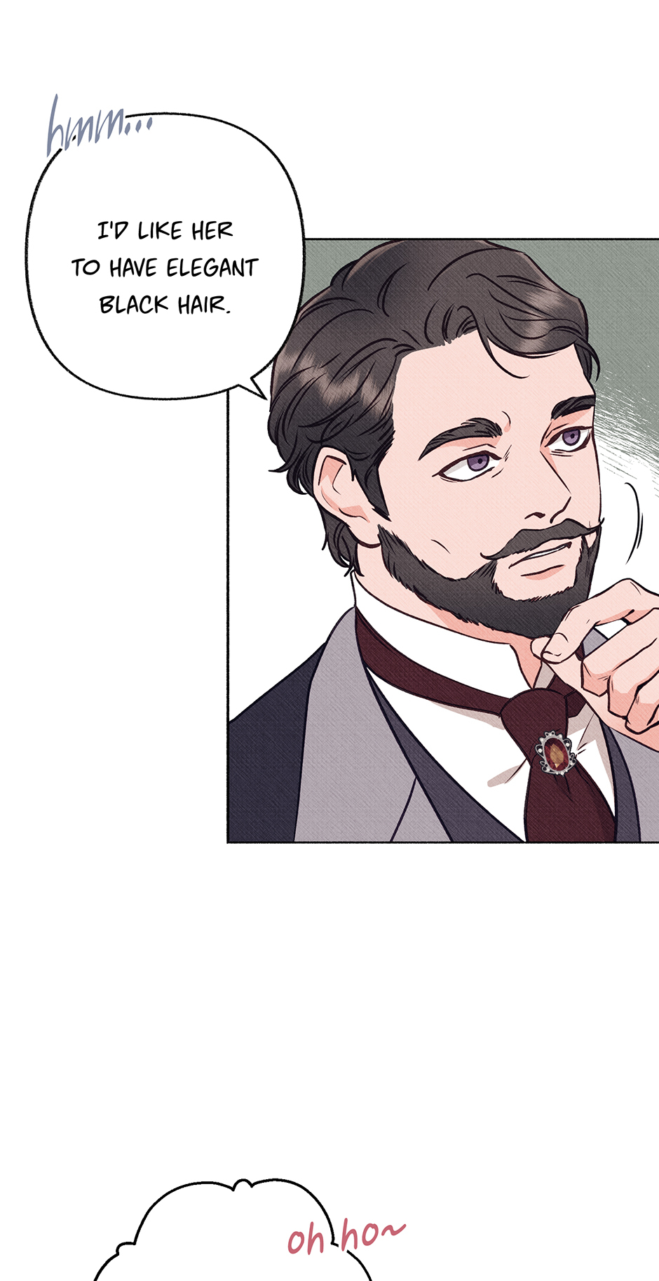 To My Rude Darling with Multiple Personalities Chapter 3 page 19 - 