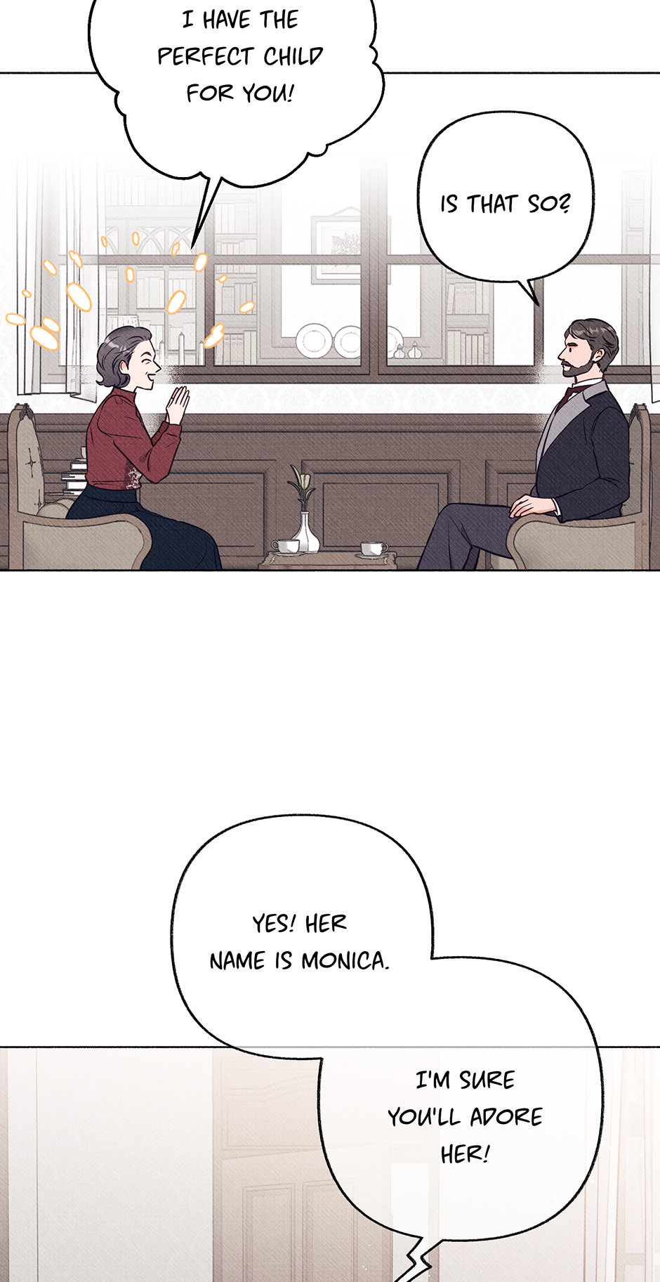 To My Rude Darling with Multiple Personalities Chapter 3 page 20 - 