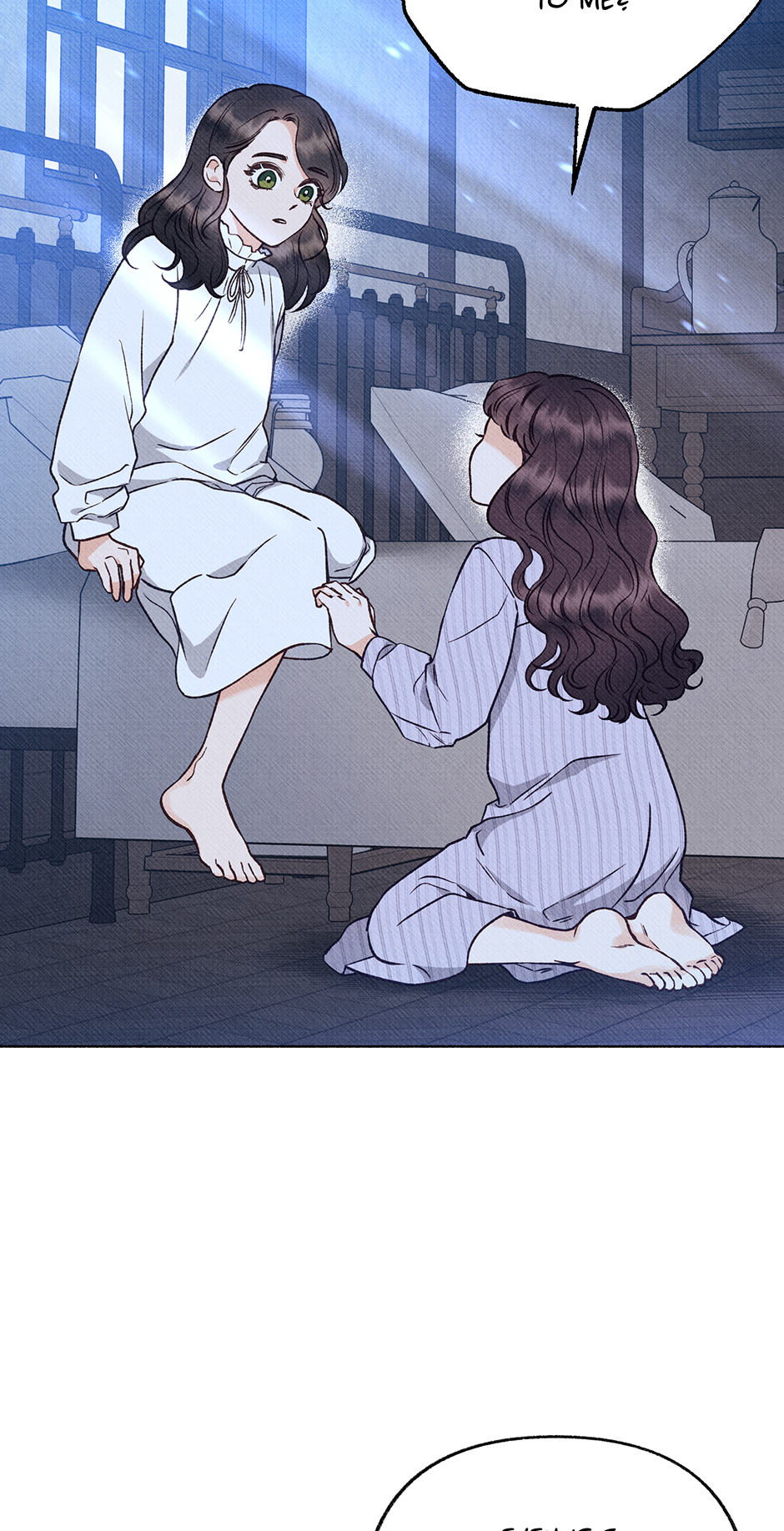 To My Rude Darling with Multiple Personalities Chapter 3 page 28 - 