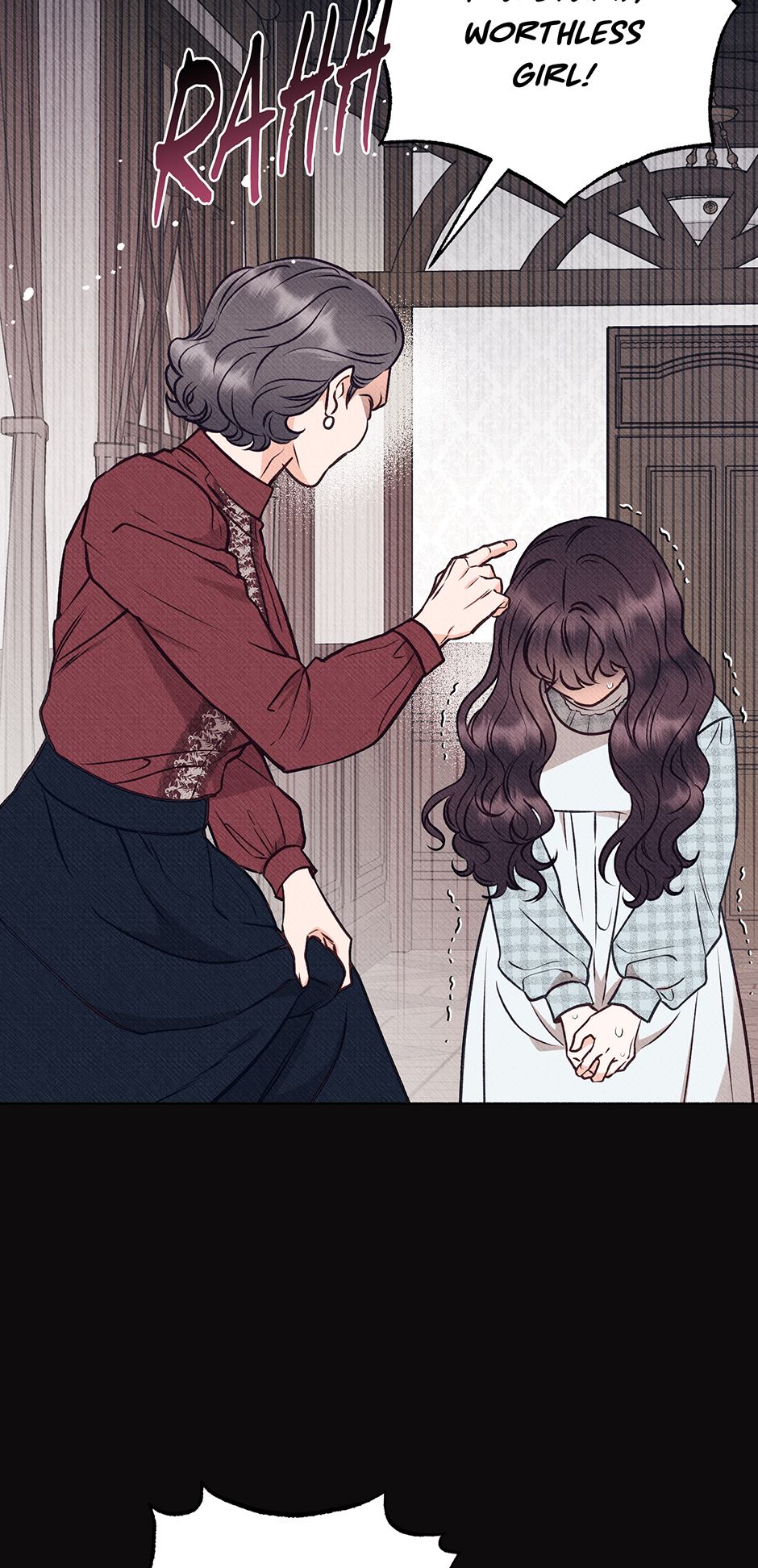 To My Rude Darling with Multiple Personalities Chapter 3 page 4 - 