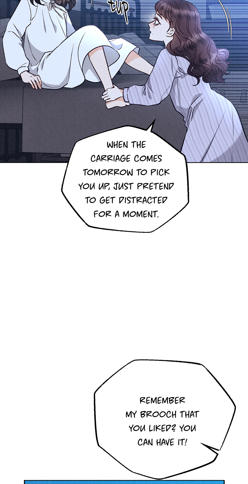 To My Rude Darling with Multiple Personalities Chapter 3 page 31 - 