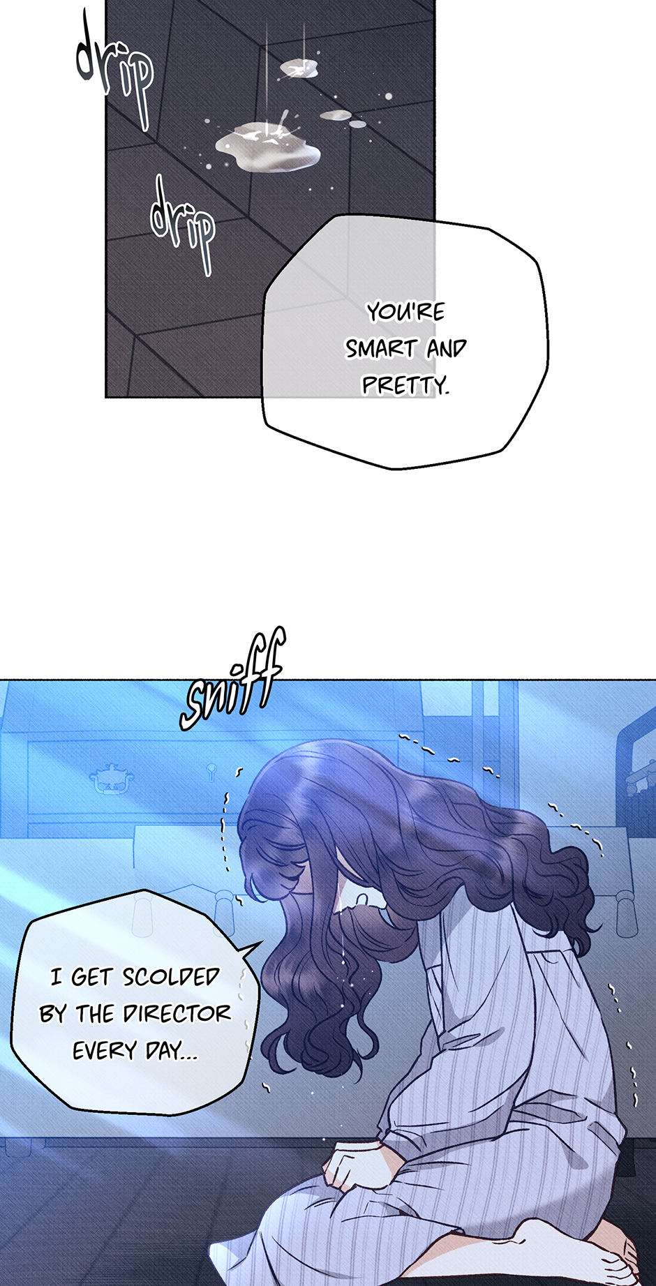 To My Rude Darling with Multiple Personalities Chapter 3 page 39 - 