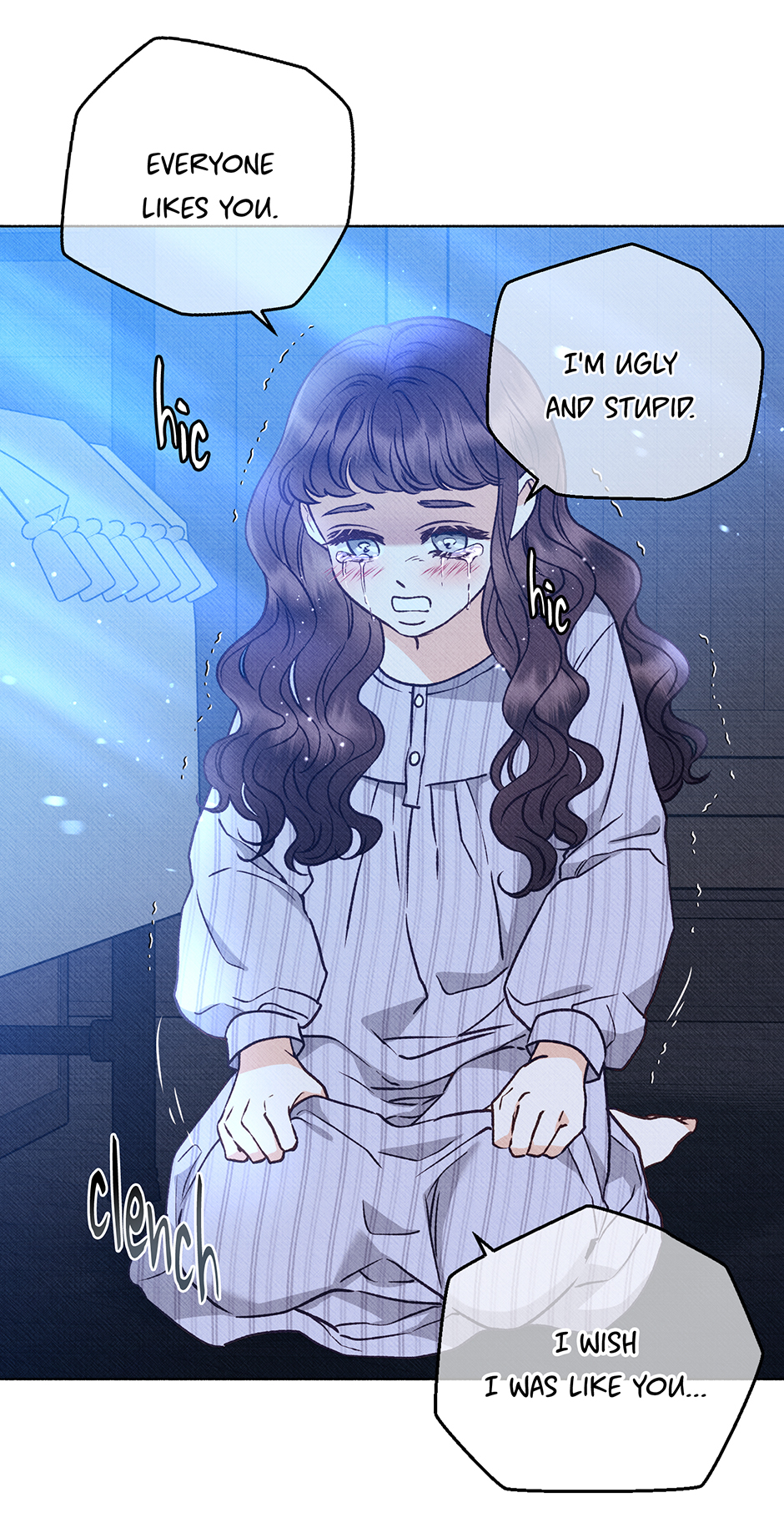 To My Rude Darling with Multiple Personalities Chapter 3 page 43 - 