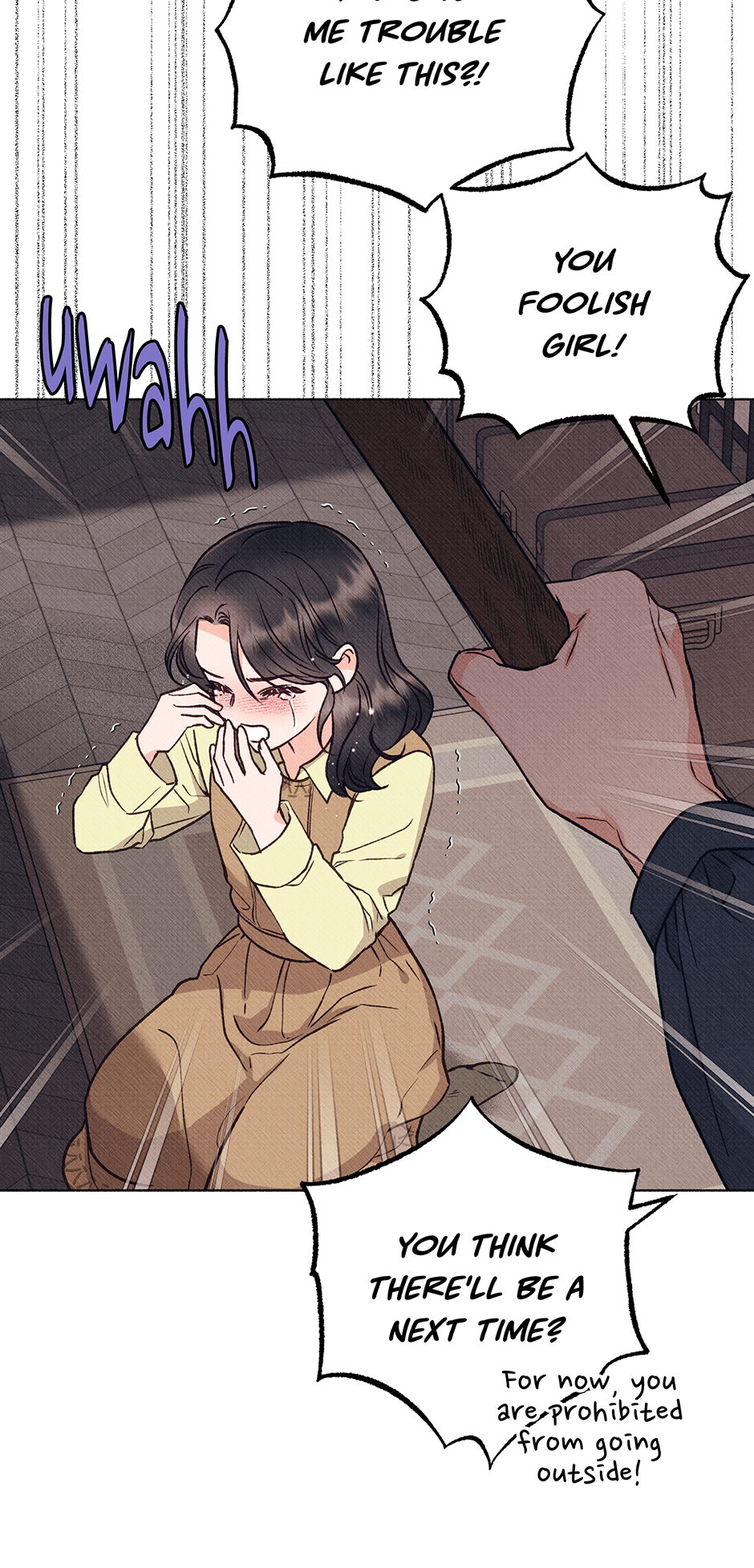To My Rude Darling with Multiple Personalities Chapter 3 page 55 - 