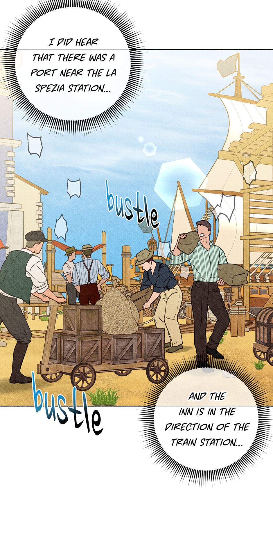 To My Rude Darling with Multiple Personalities Chapter 3 page 68 - 