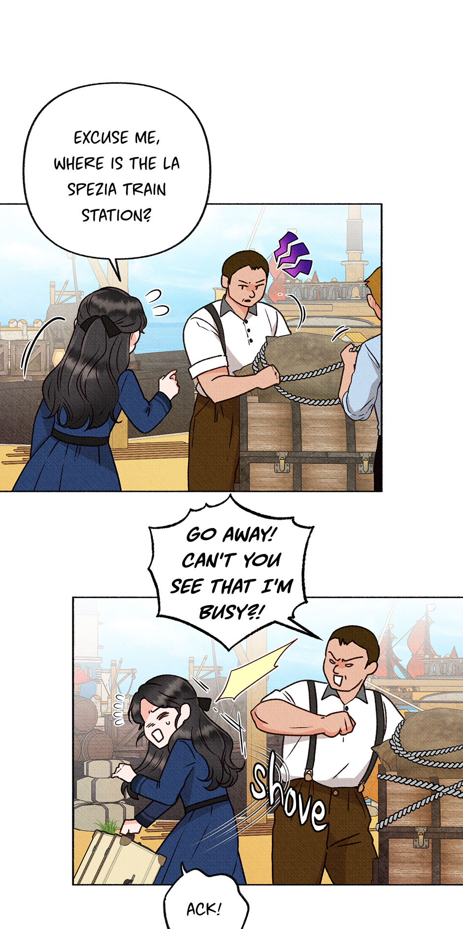 To My Rude Darling with Multiple Personalities Chapter 3 page 69 - 