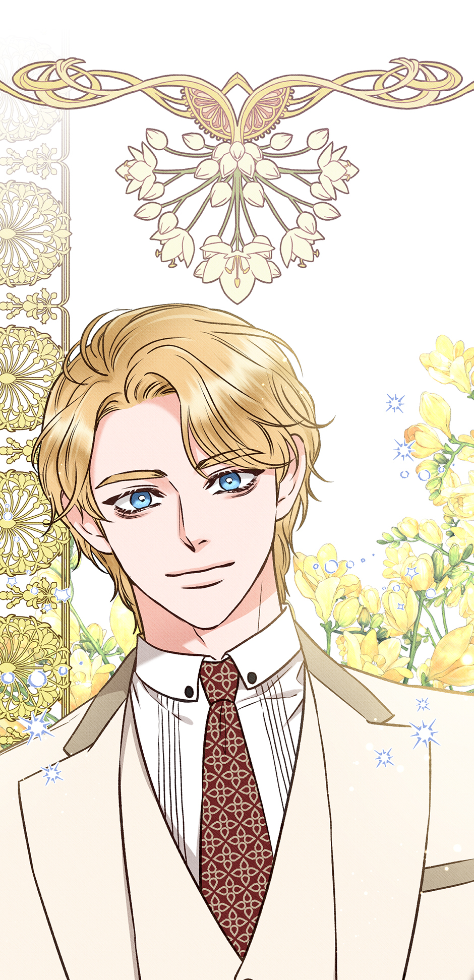 To My Rude Darling with Multiple Personalities Chapter 3 page 76 - 