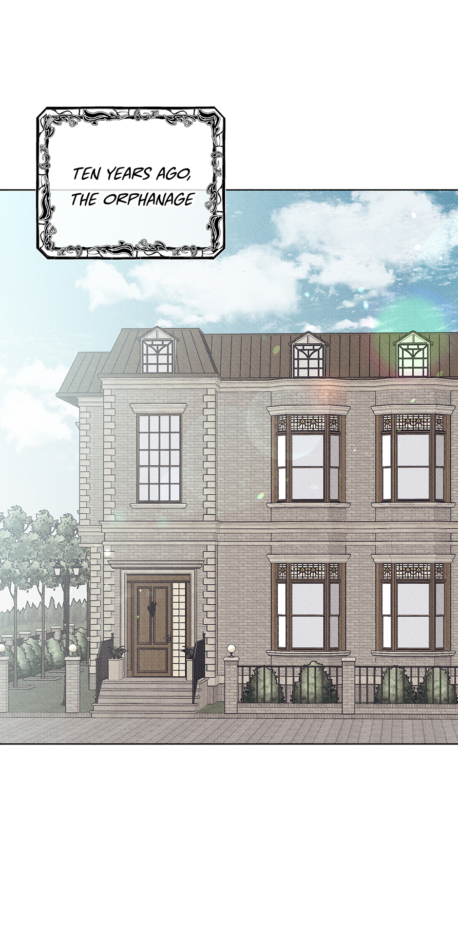 To My Rude Darling with Multiple Personalities Chapter 3 page 9 - 